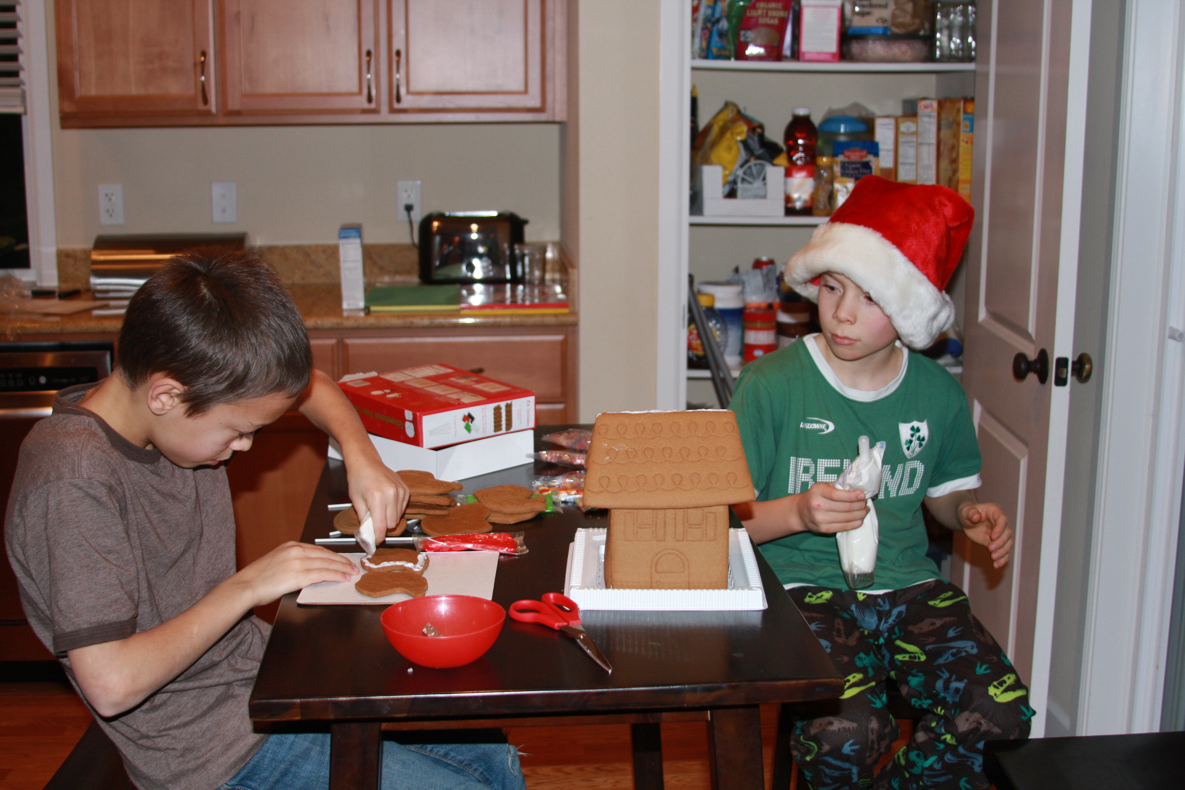 Christmas with Yet 2011 127