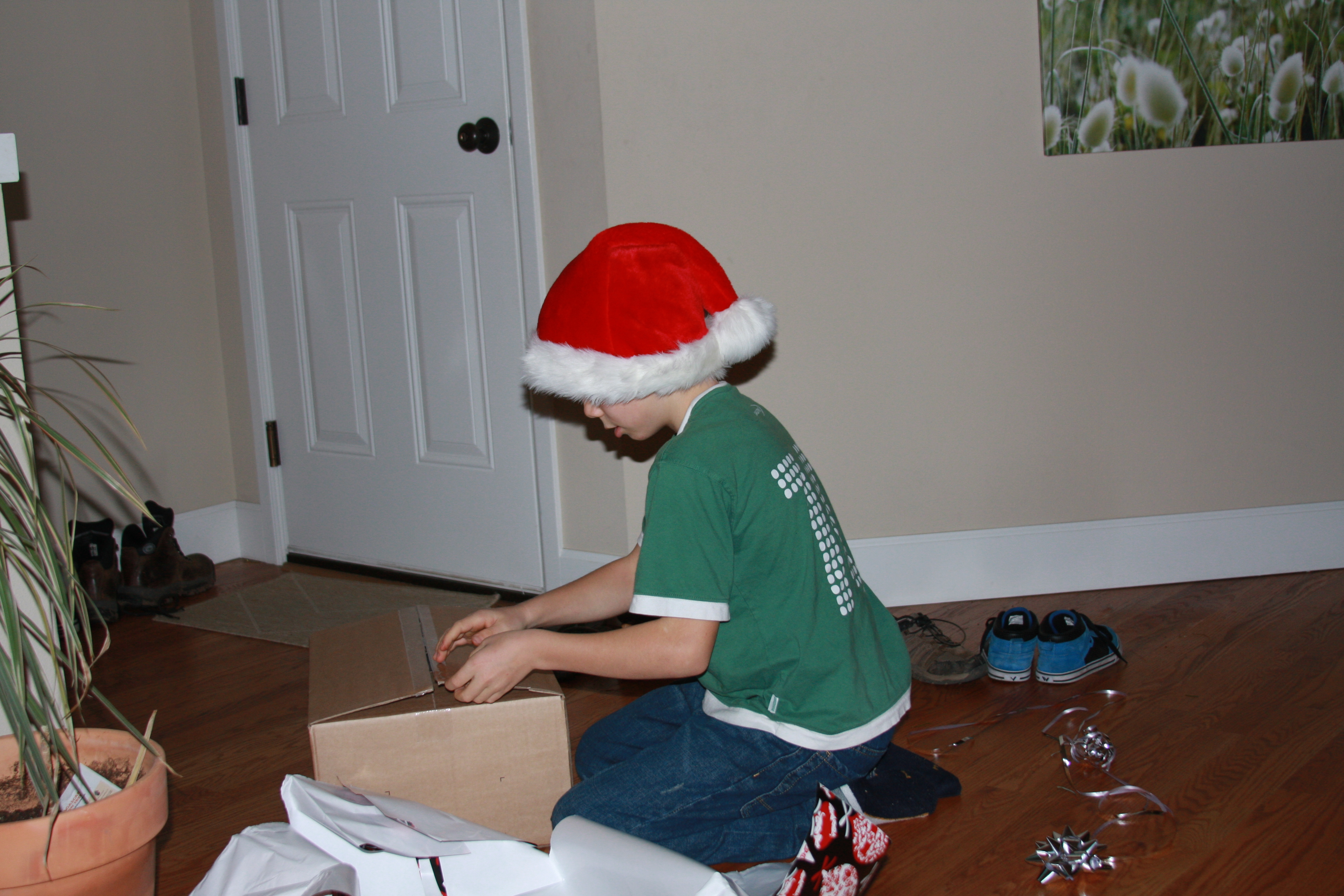 Christmas with Yet 2011 137