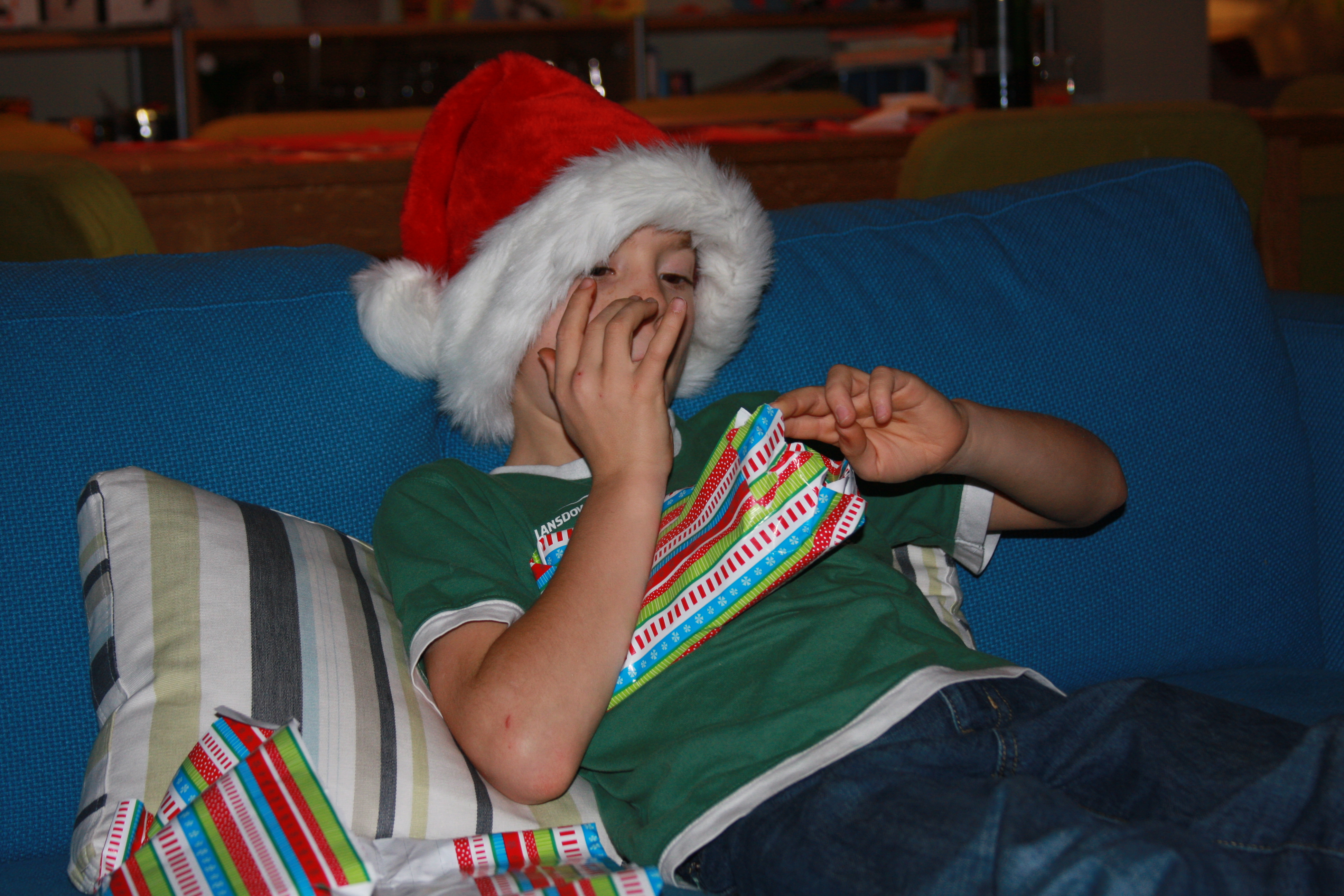 Christmas with Yet 2011 149
