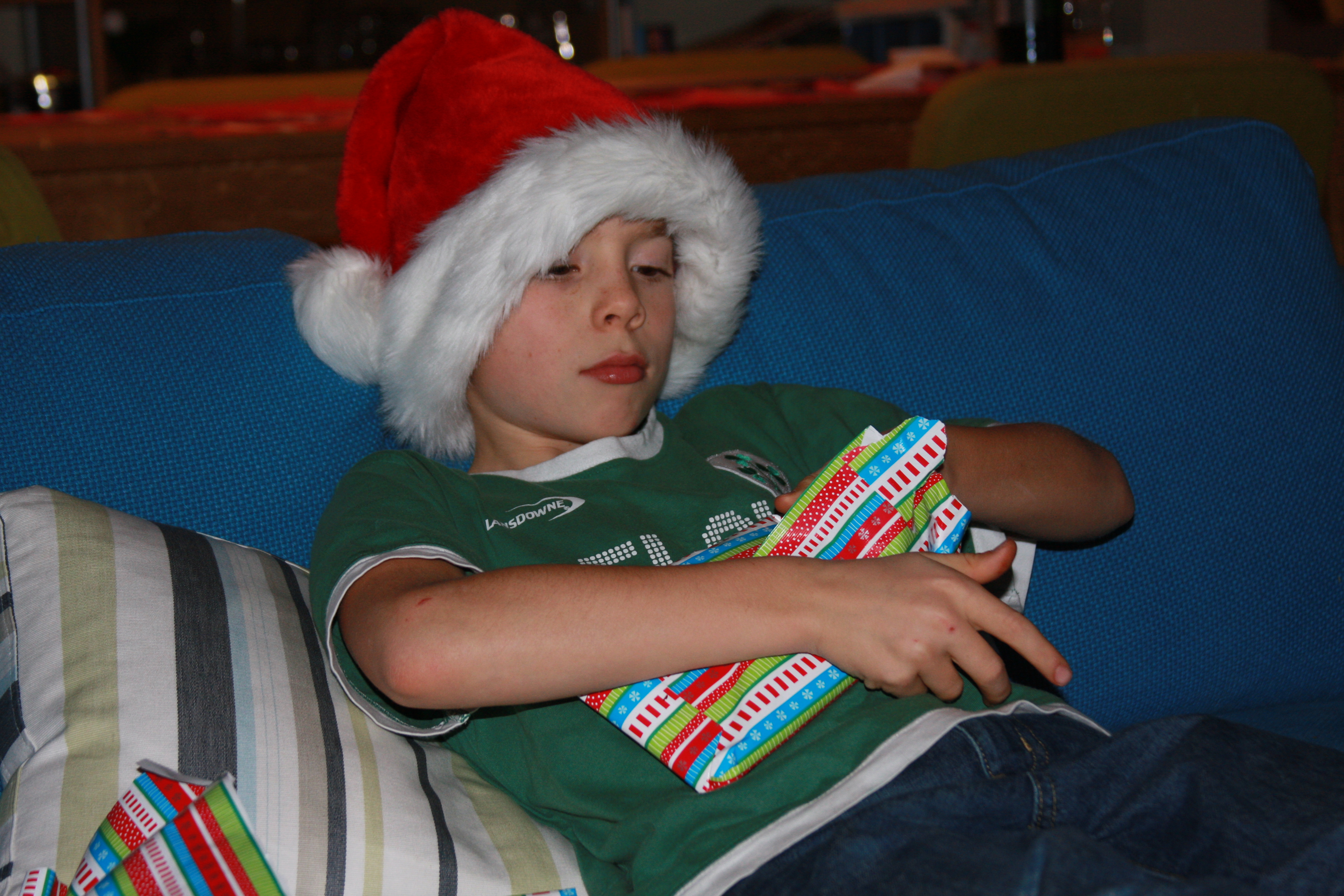 Christmas with Yet 2011 152