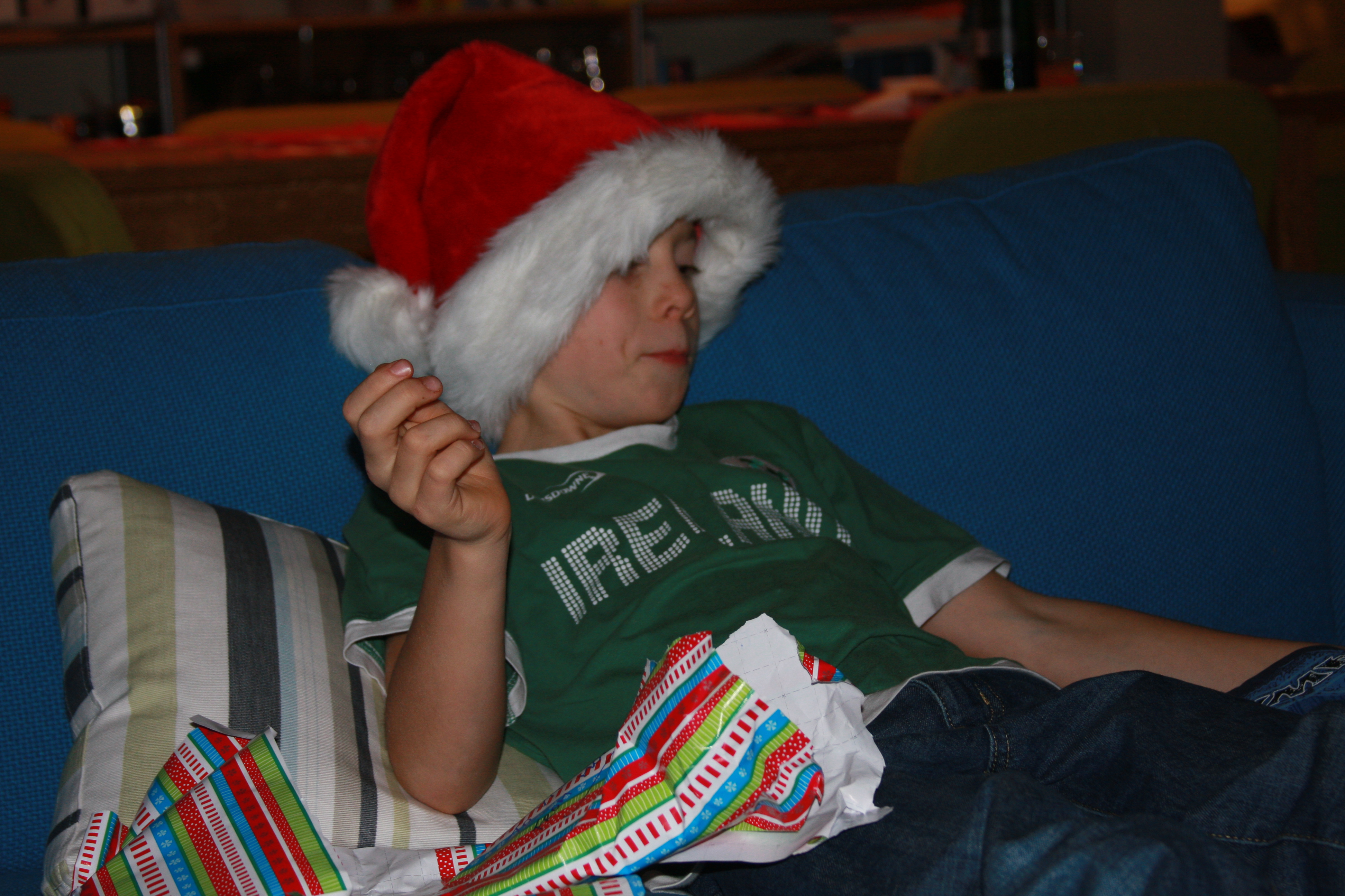 Christmas with Yet 2011 155
