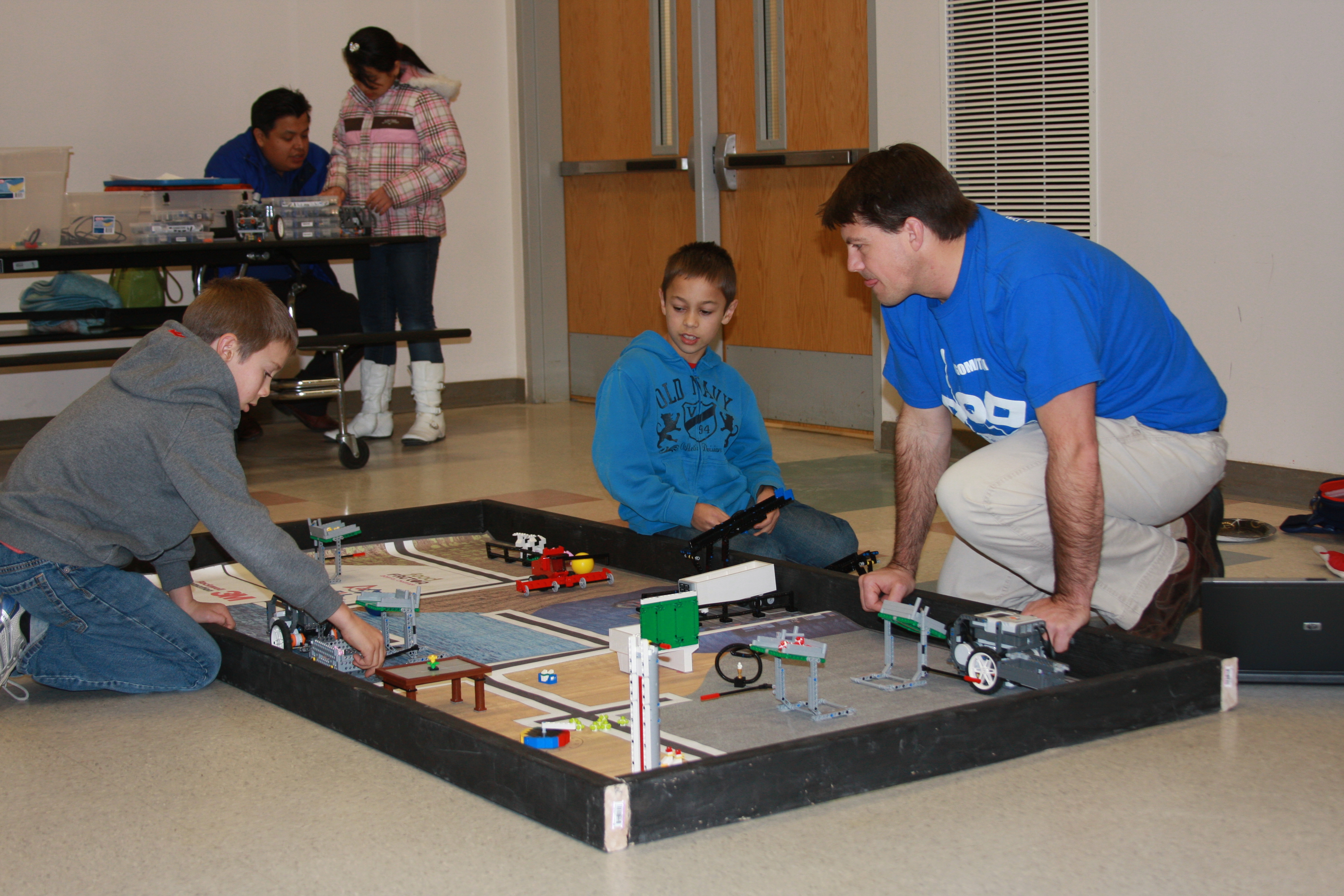 Robot Club 2011 (1)
