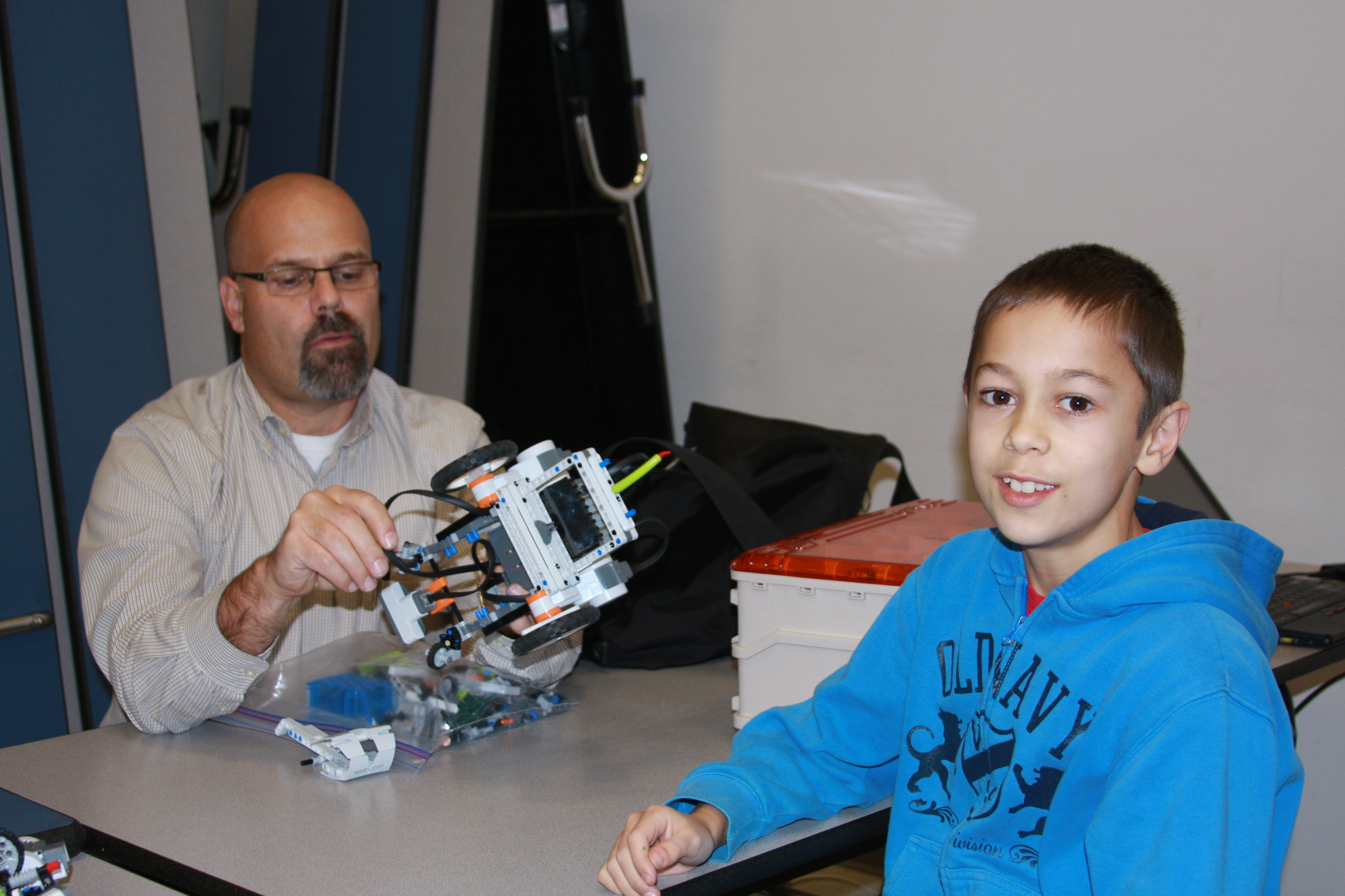 Robot Club 2011 (11)