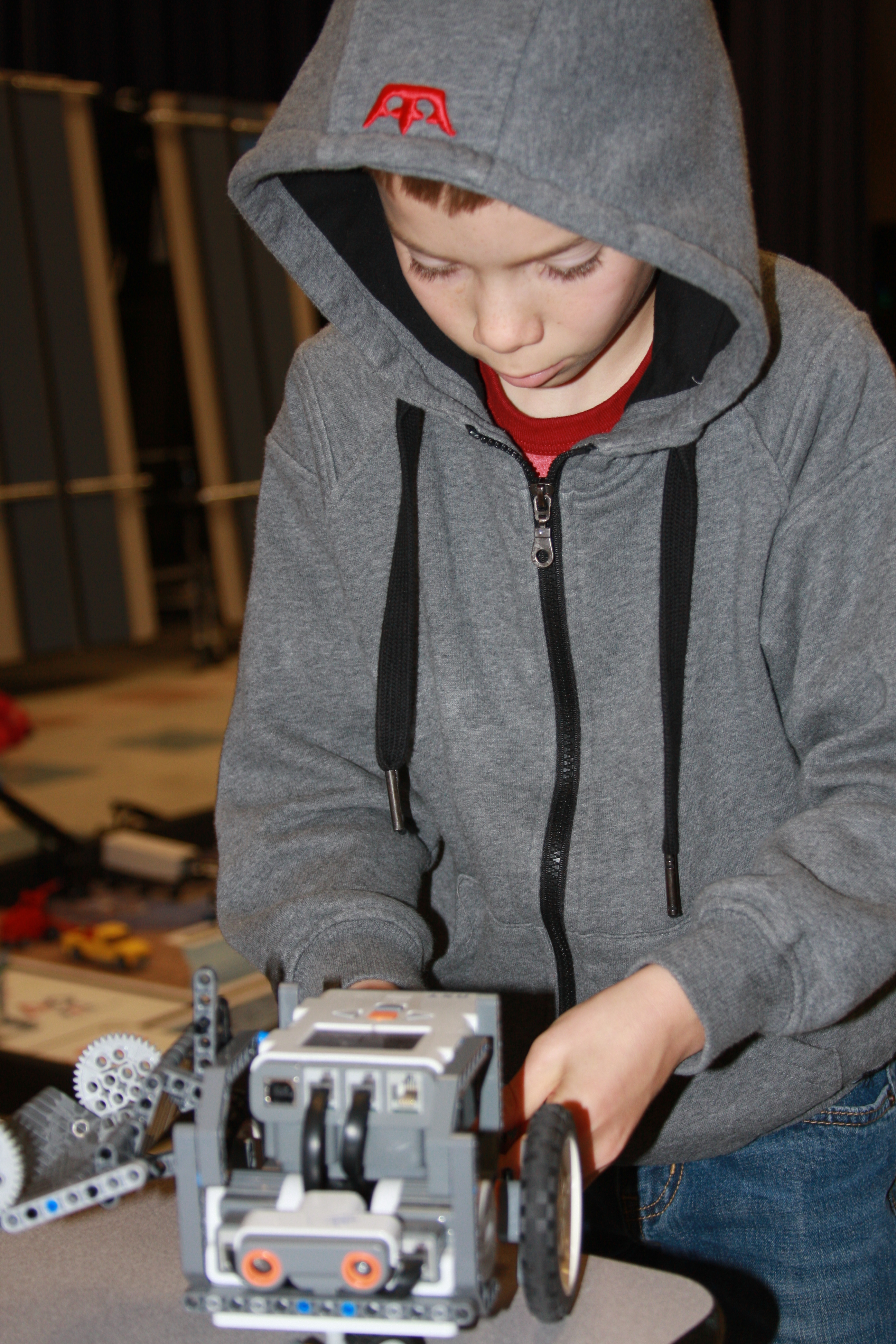 Robot Club 2011 (15)