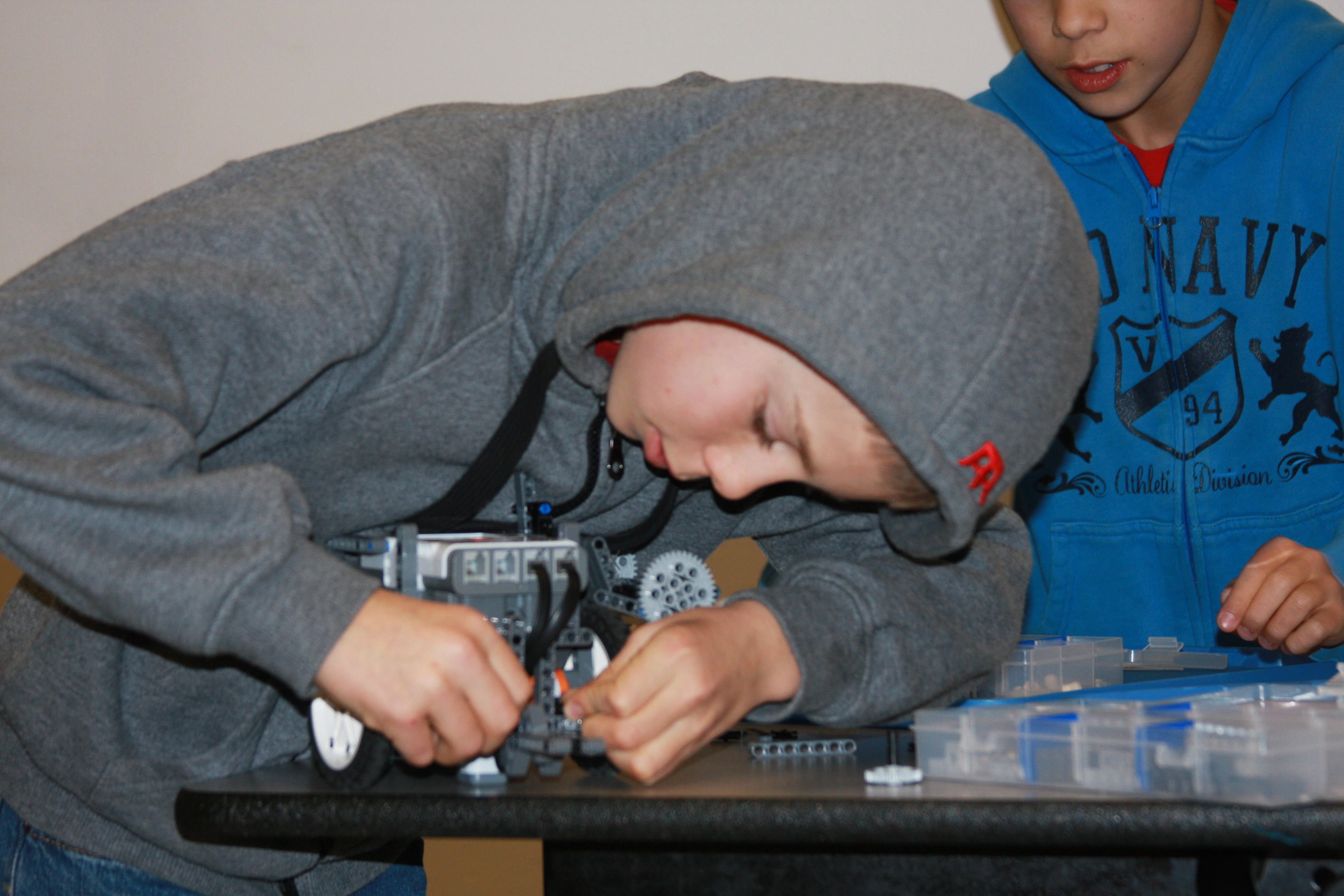 Robot Club 2011 (3)