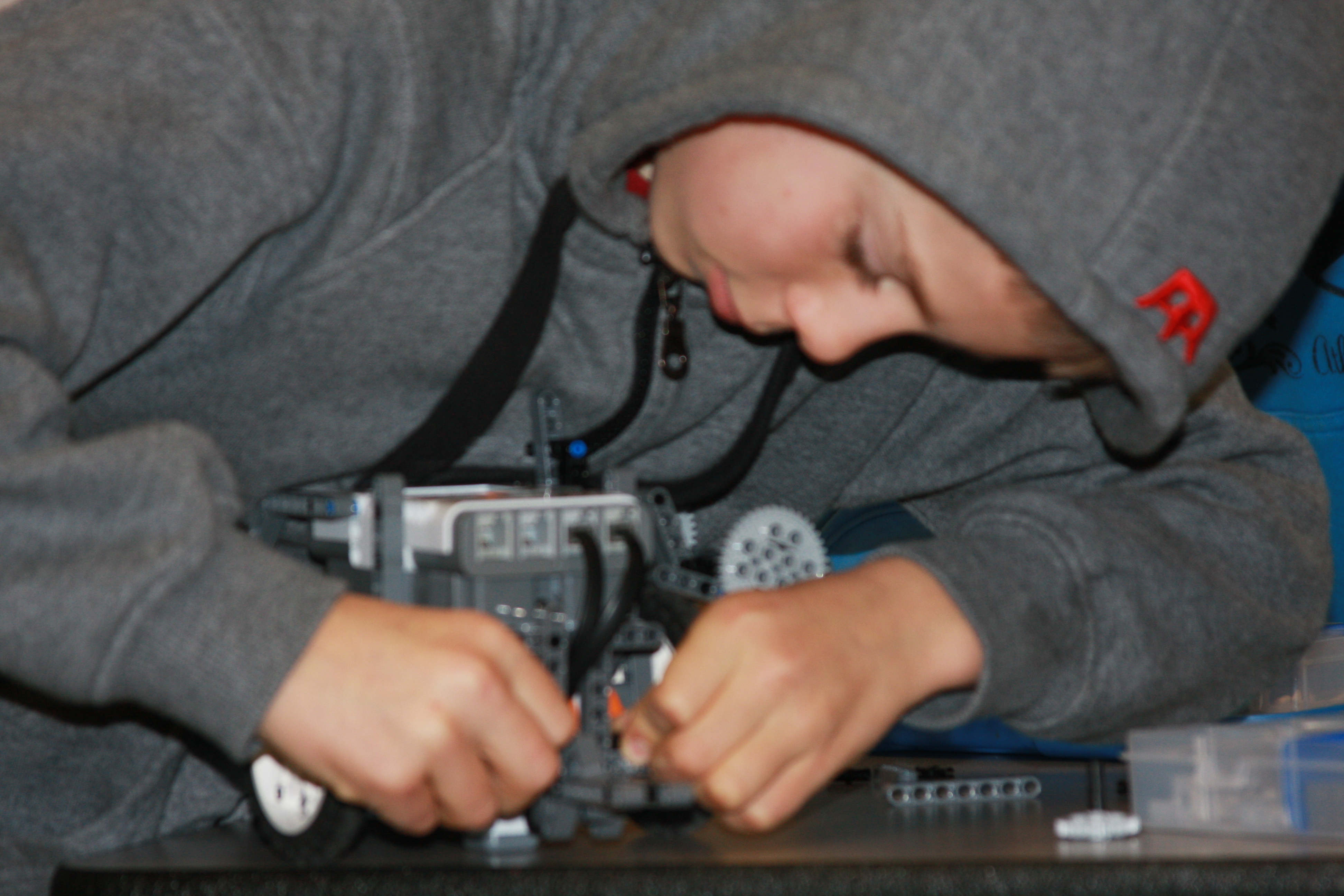 Robot Club 2011 (4)