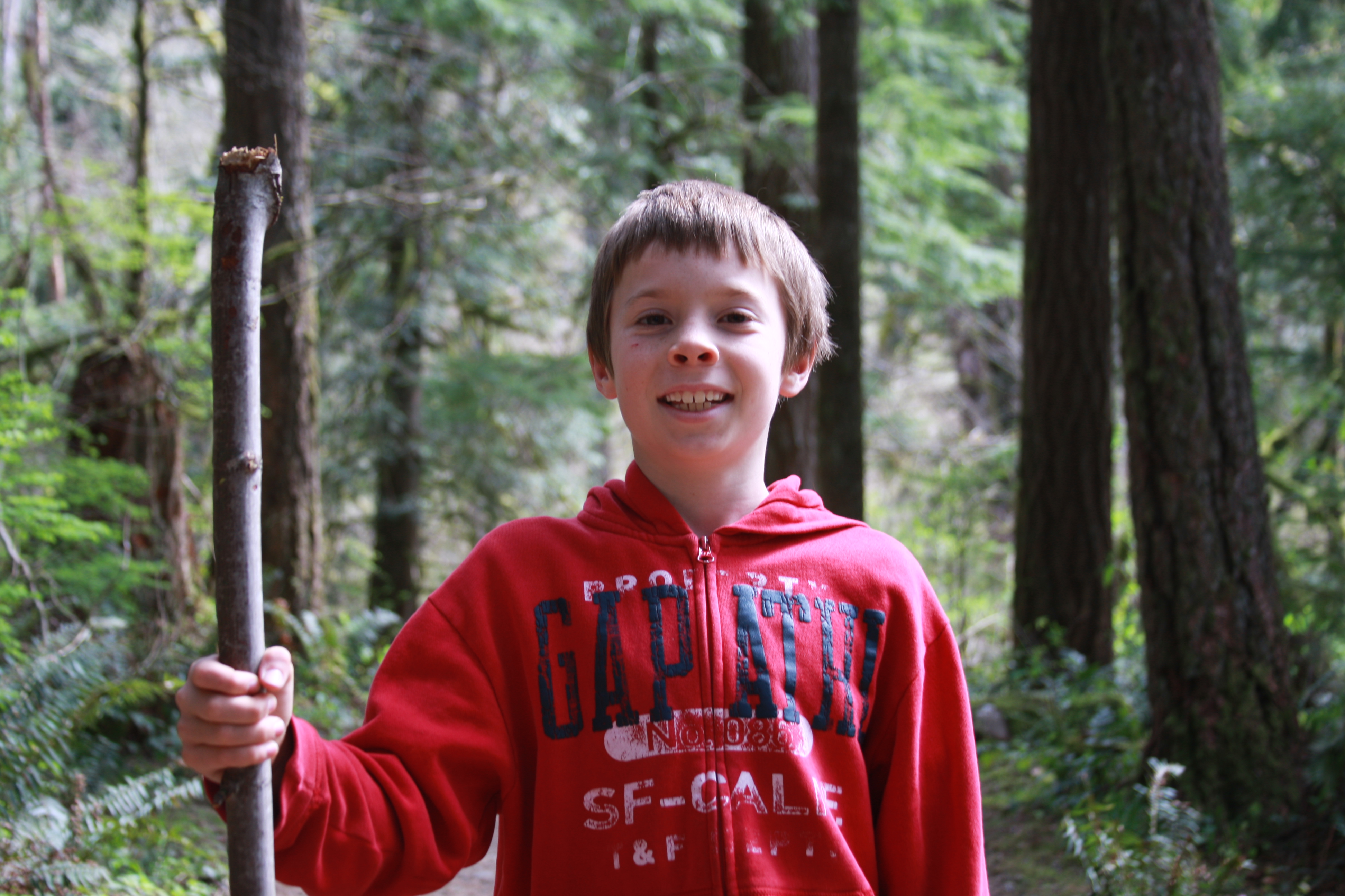 Spring hike 008