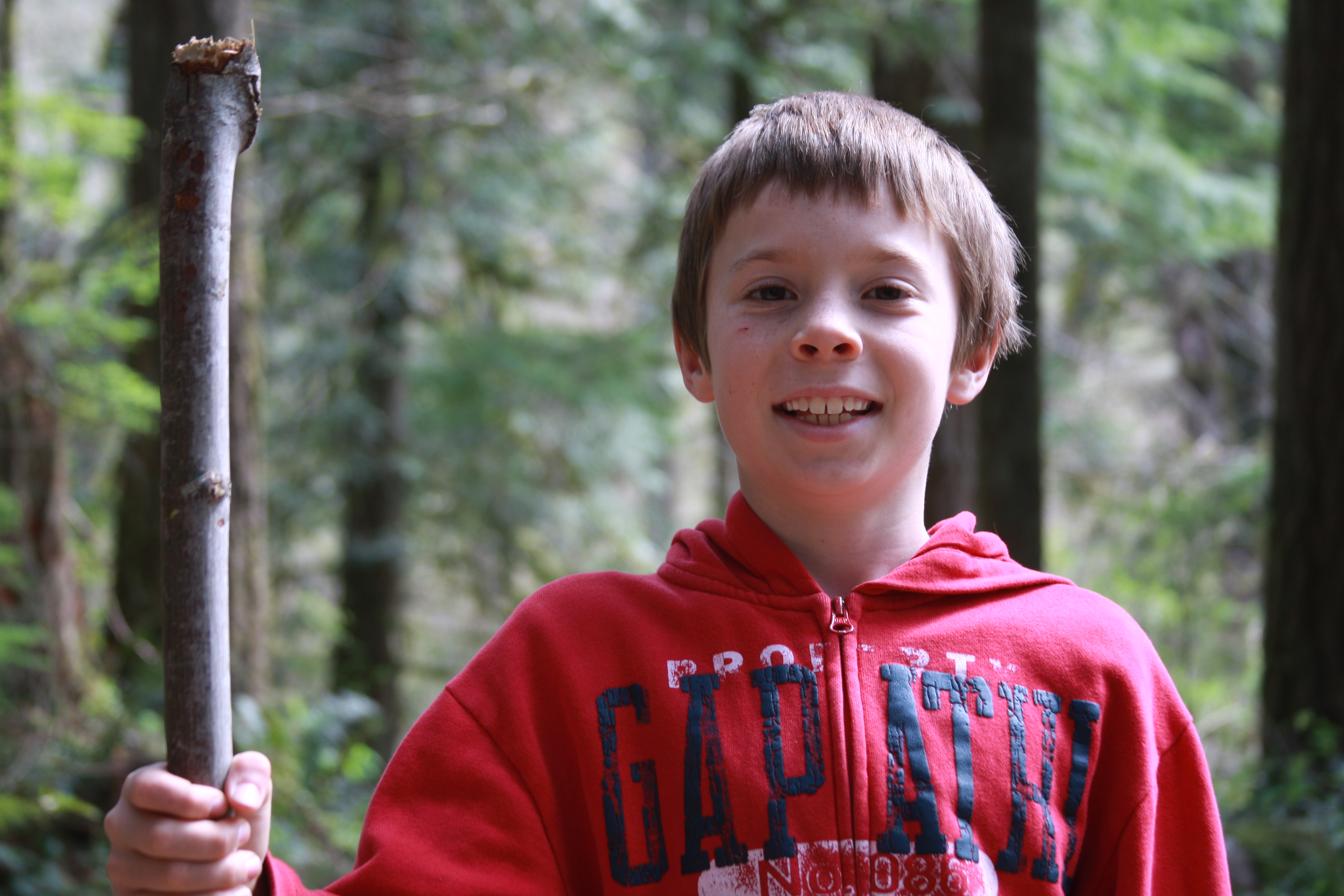 Spring hike 009