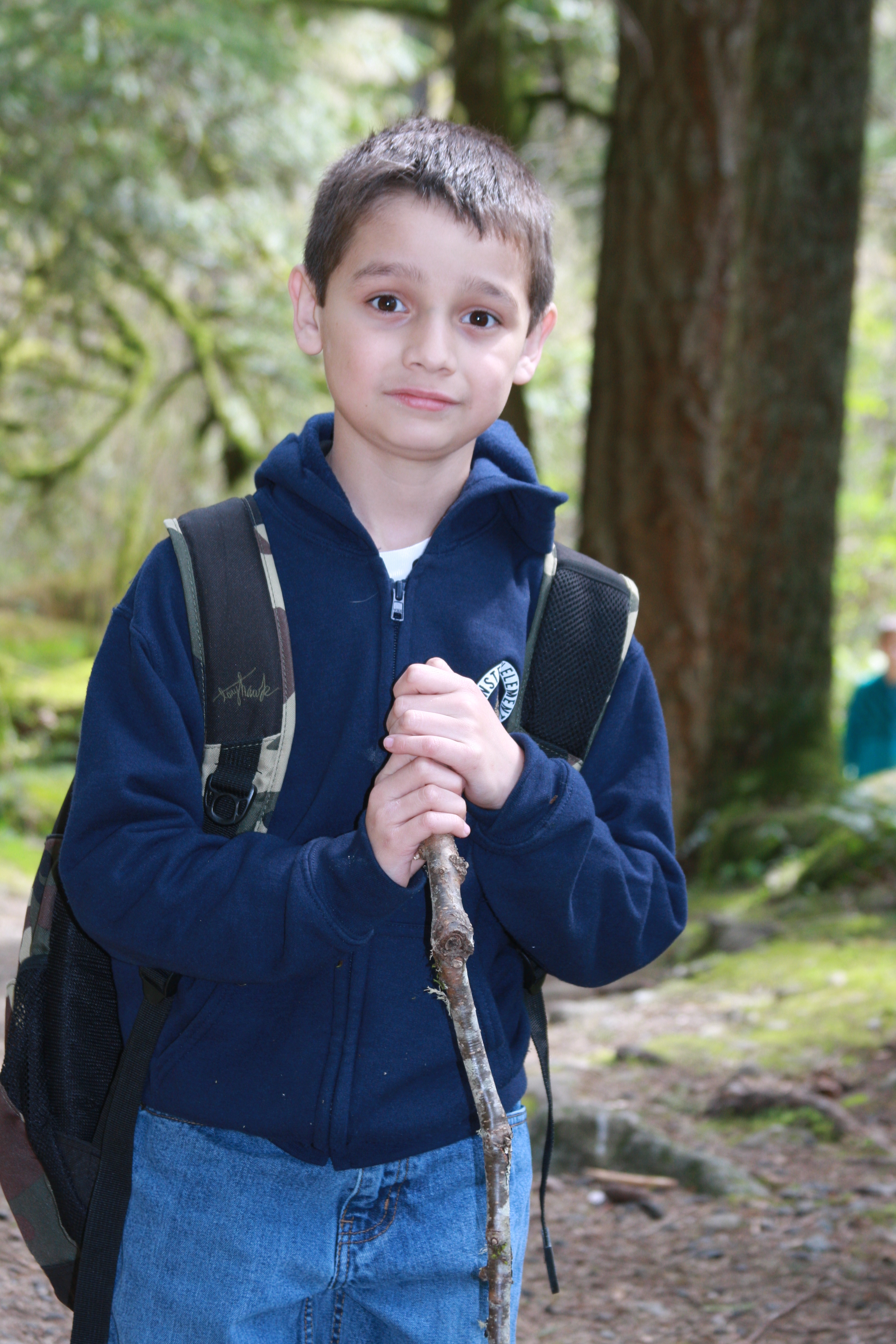 Spring hike 014