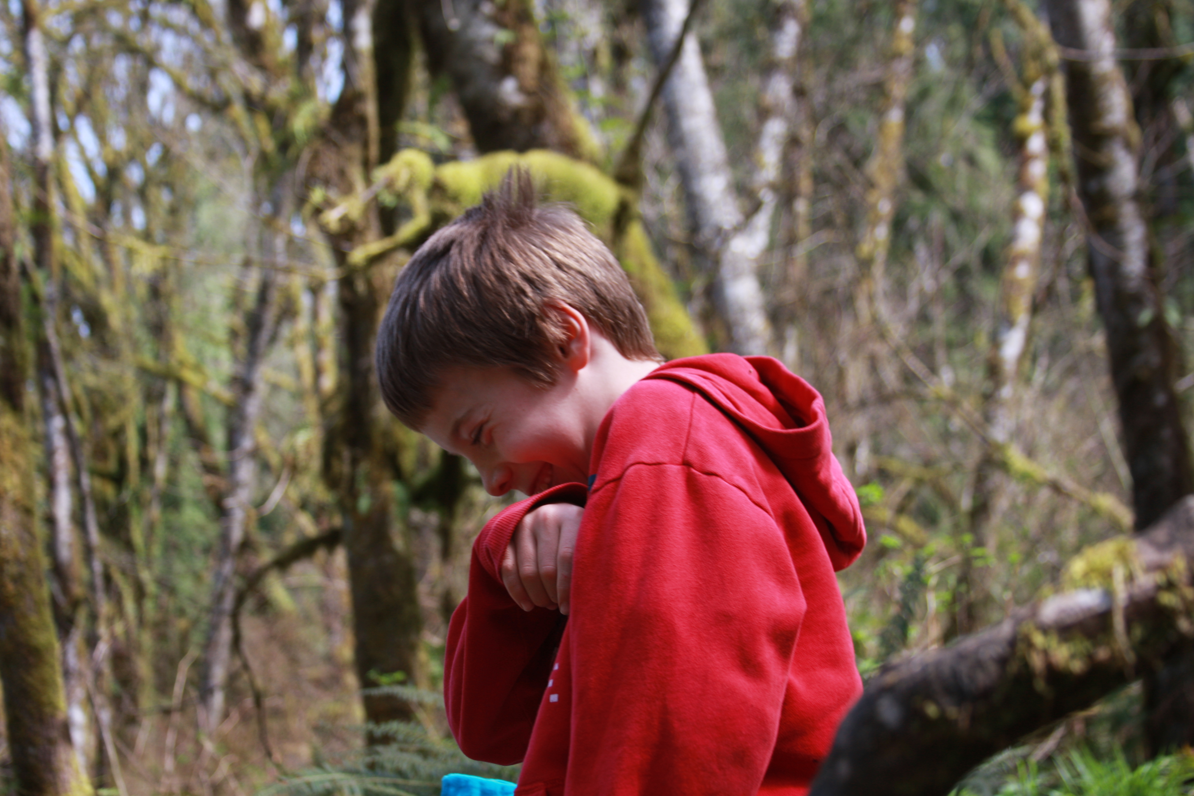 Spring hike 025