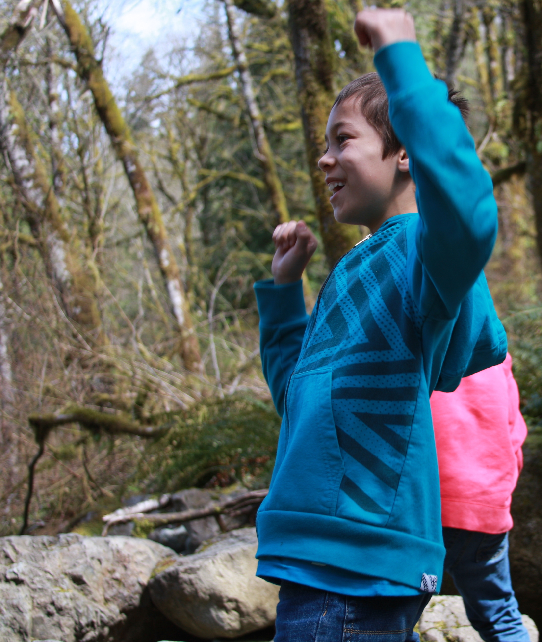 Spring hike 030