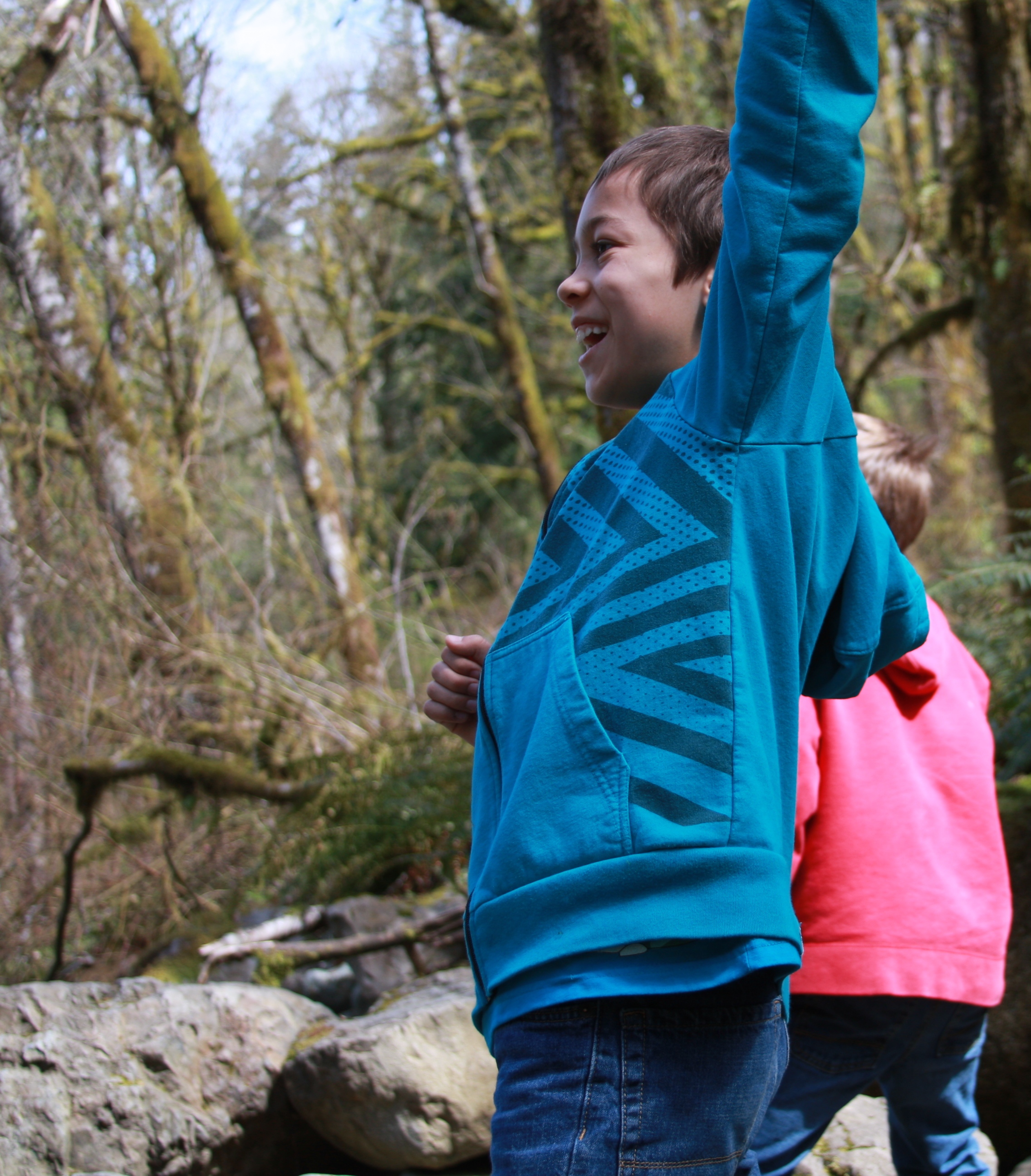 Spring hike 031