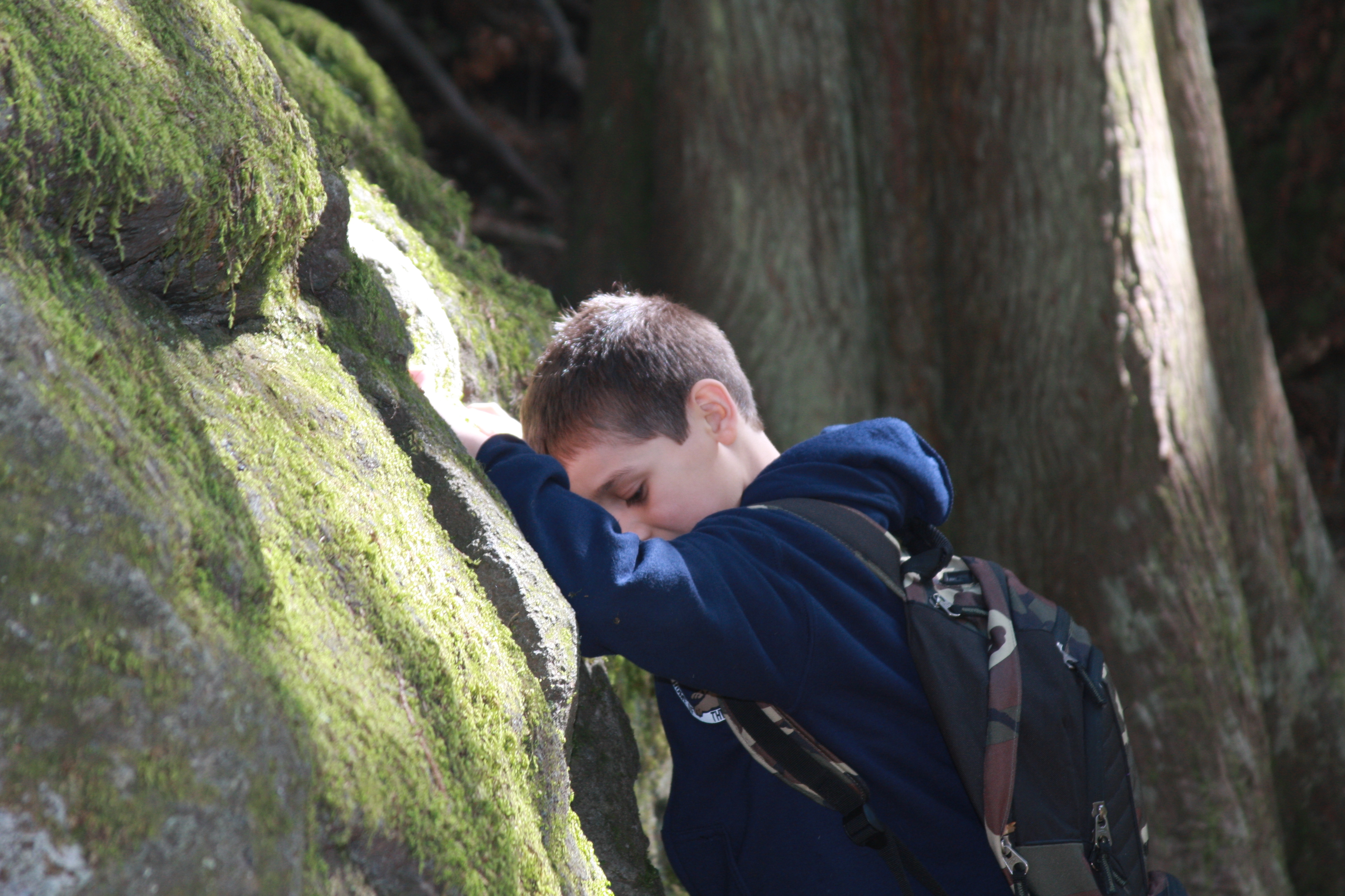 Spring hike 037