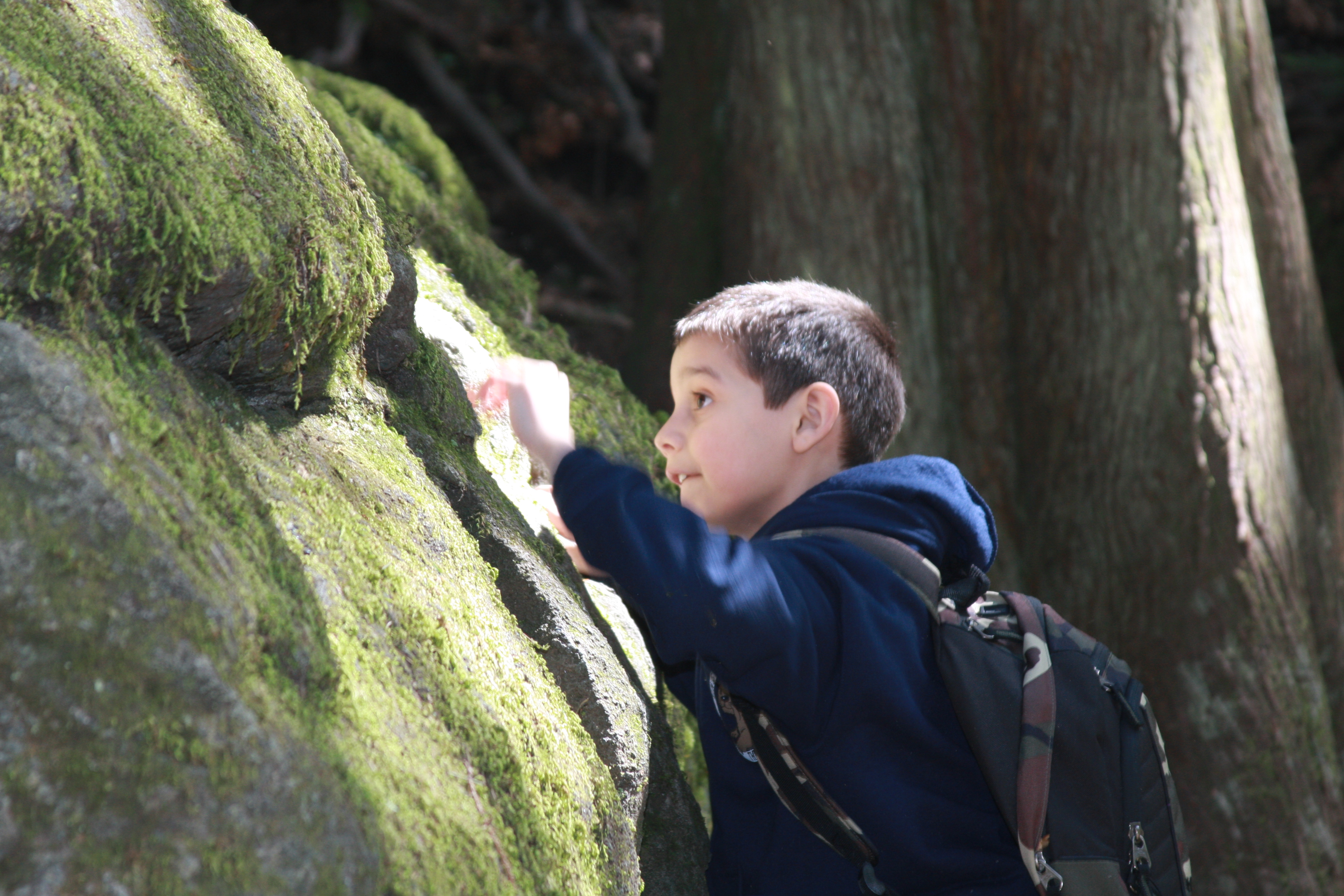 Spring hike 038
