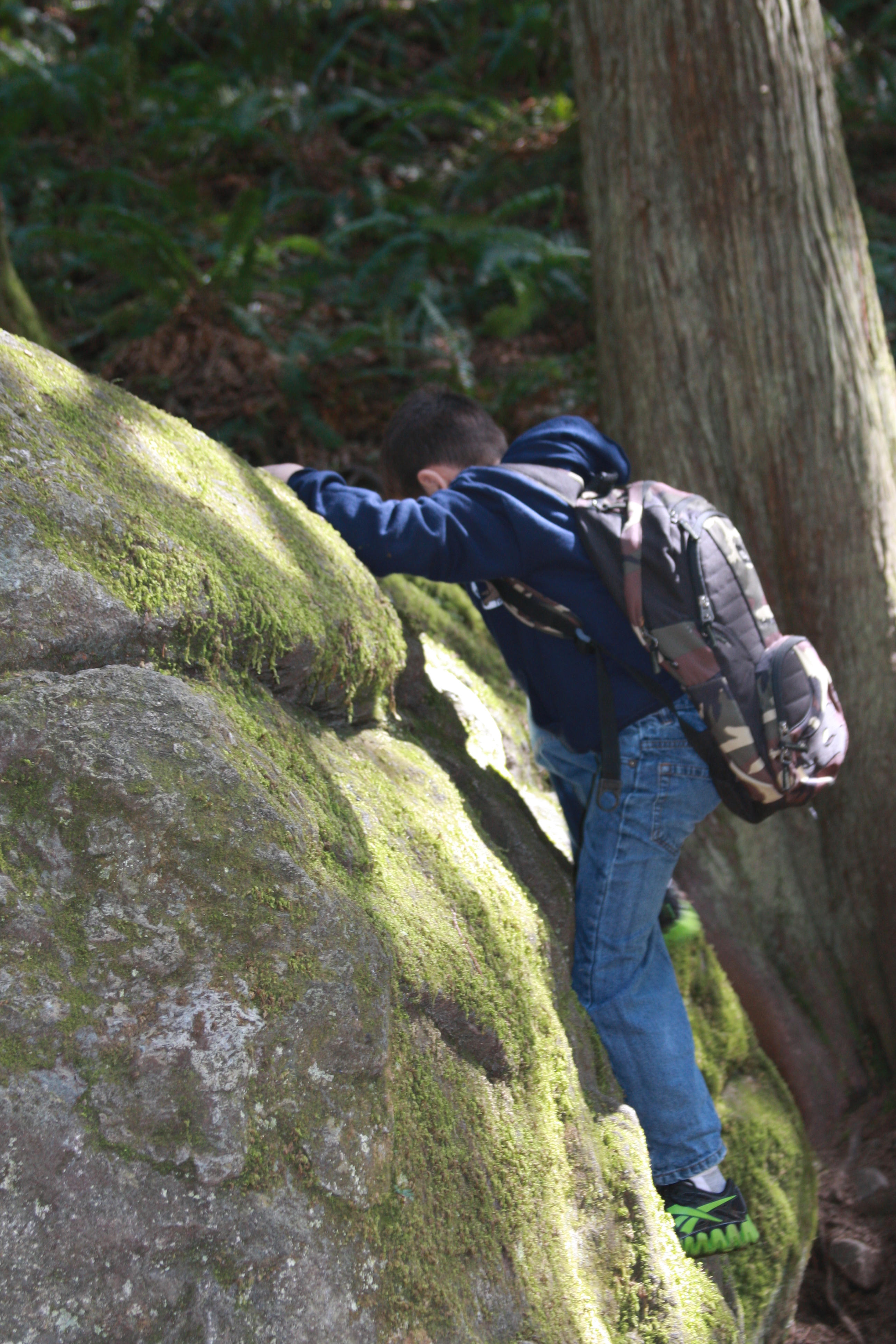 Spring hike 039