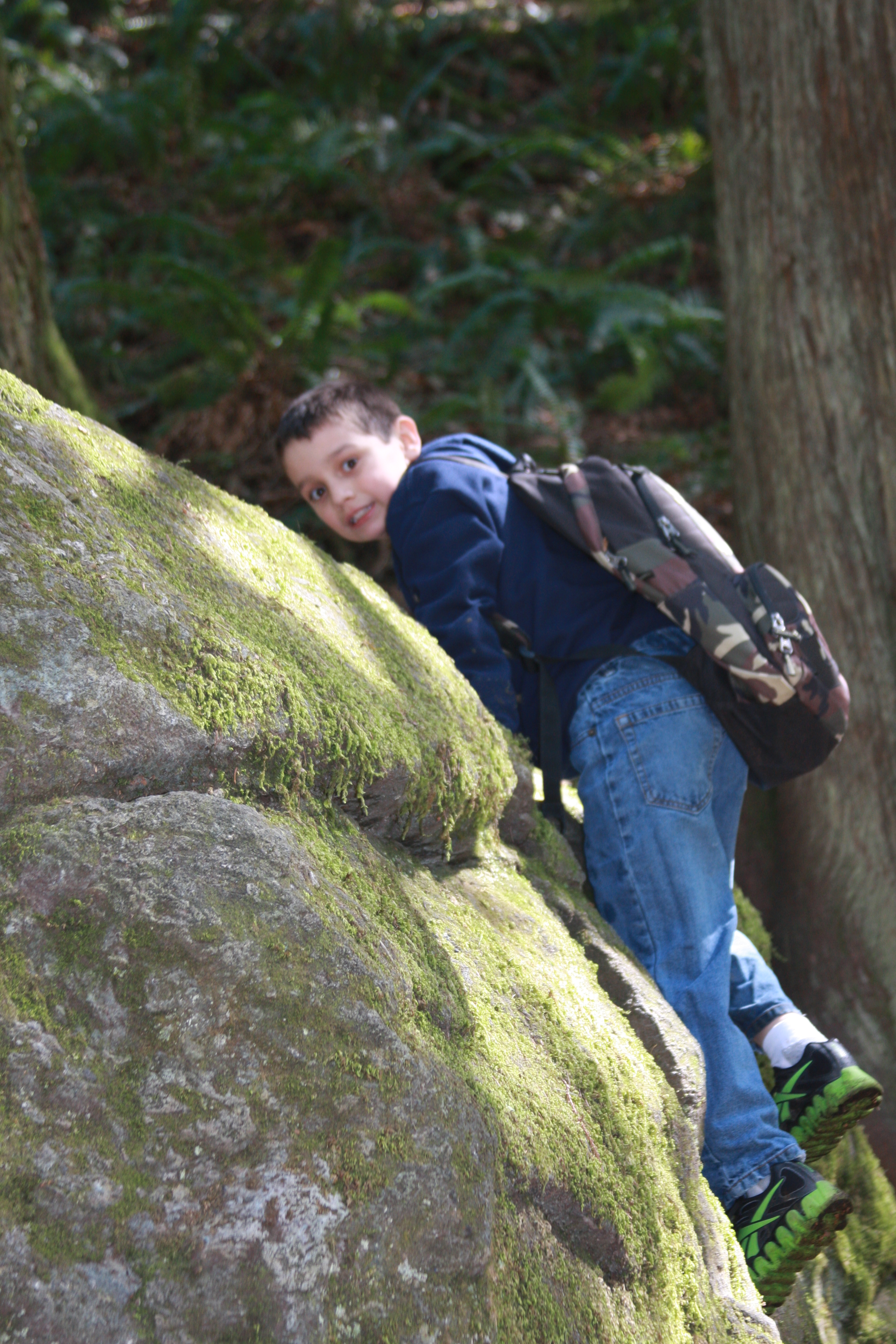 Spring hike 040