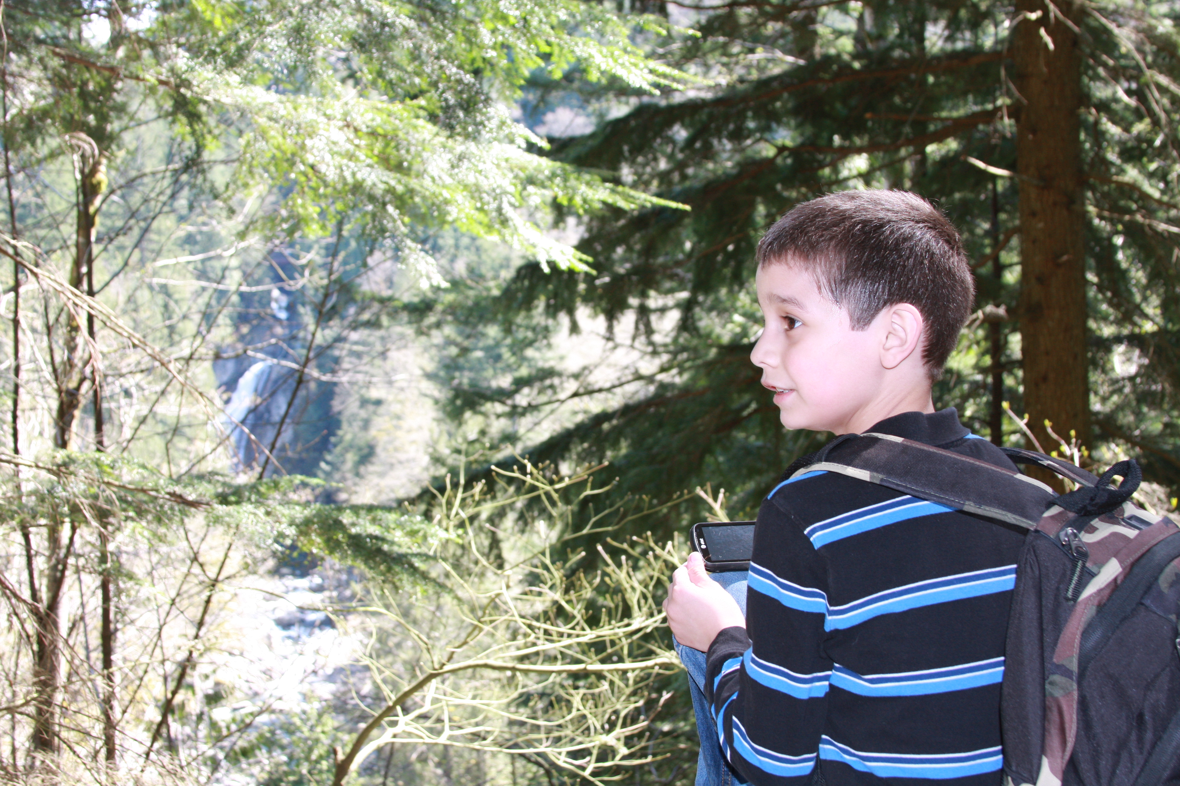 Spring hike 043