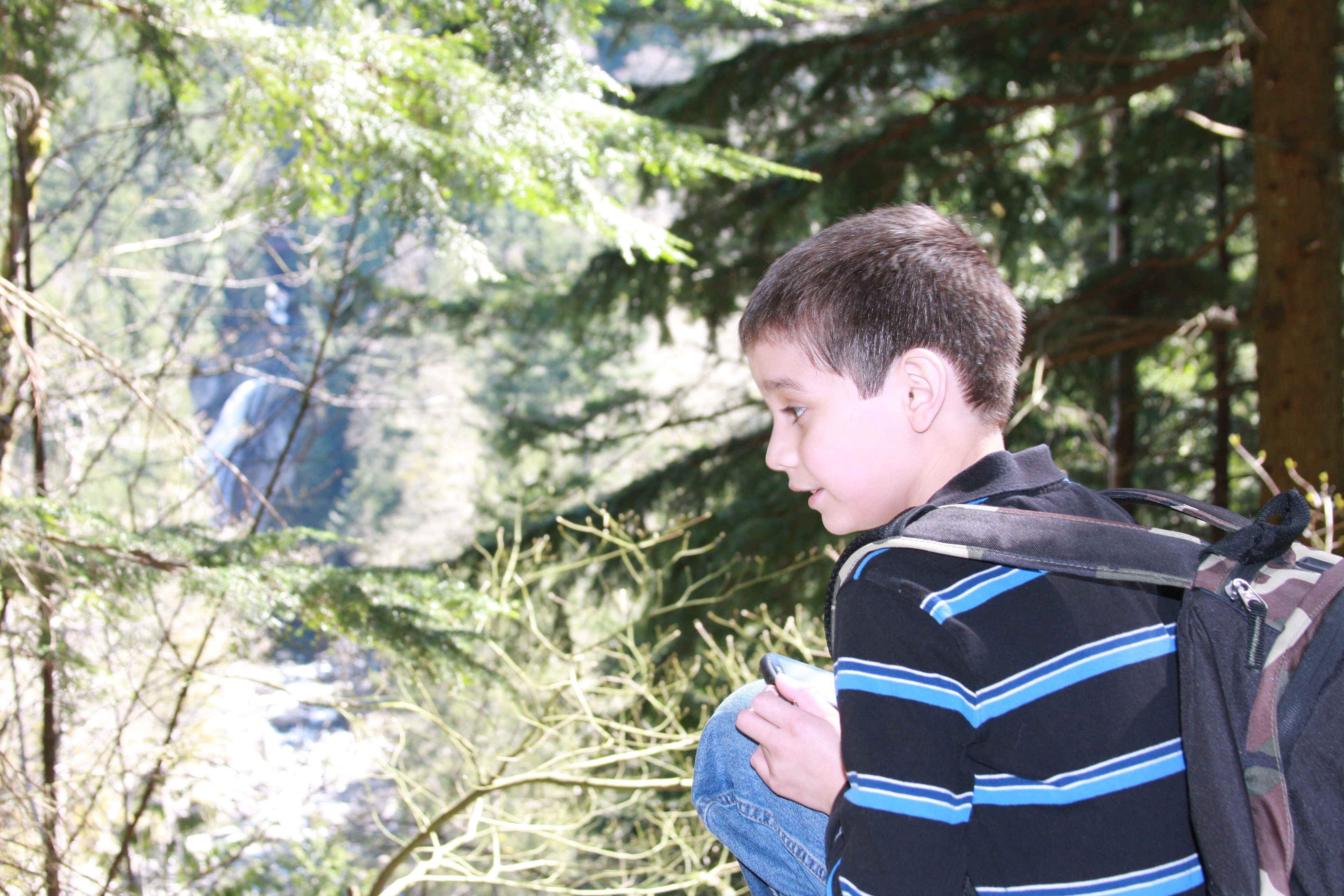 Spring hike 044
