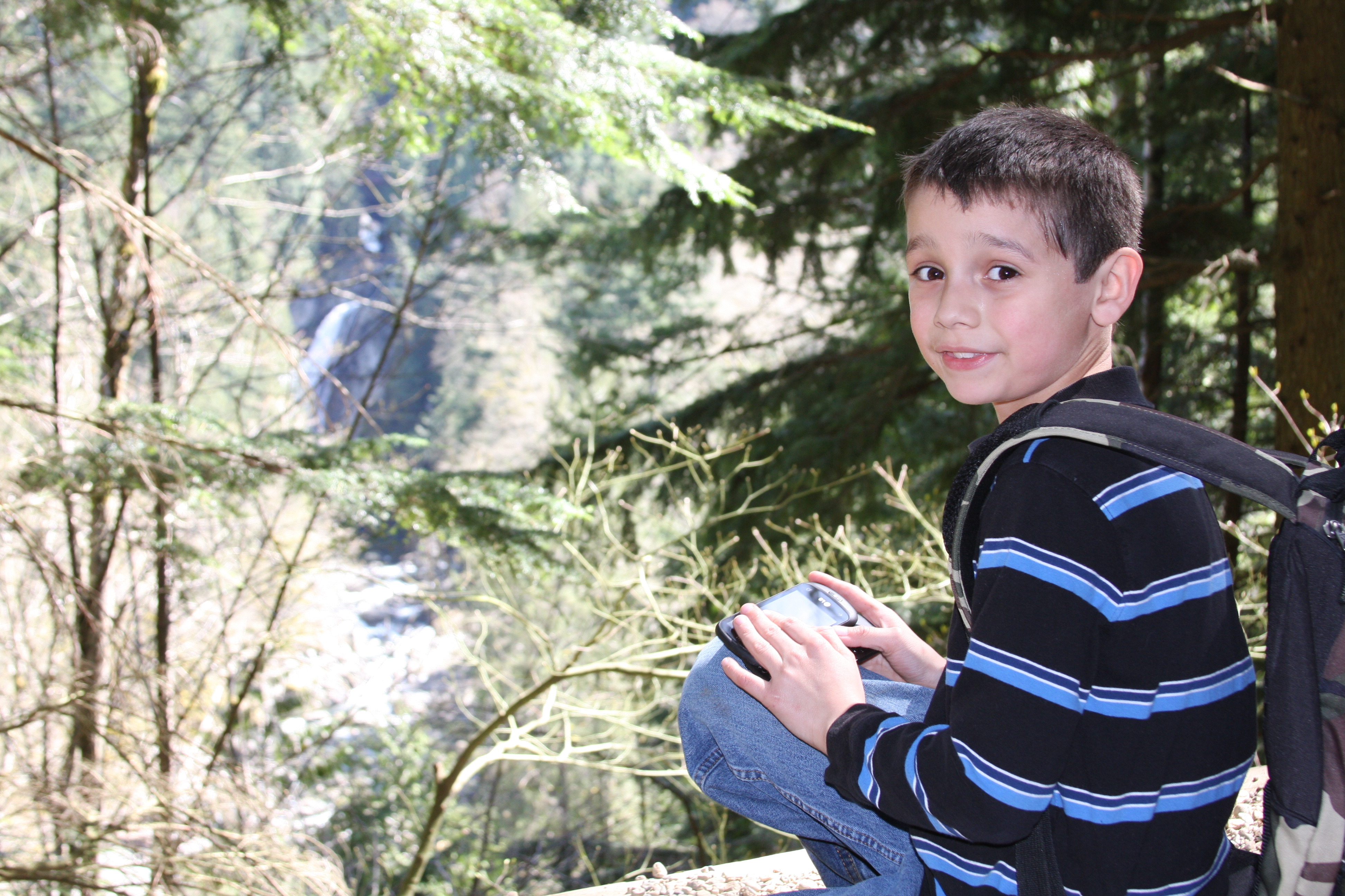 Spring hike 047