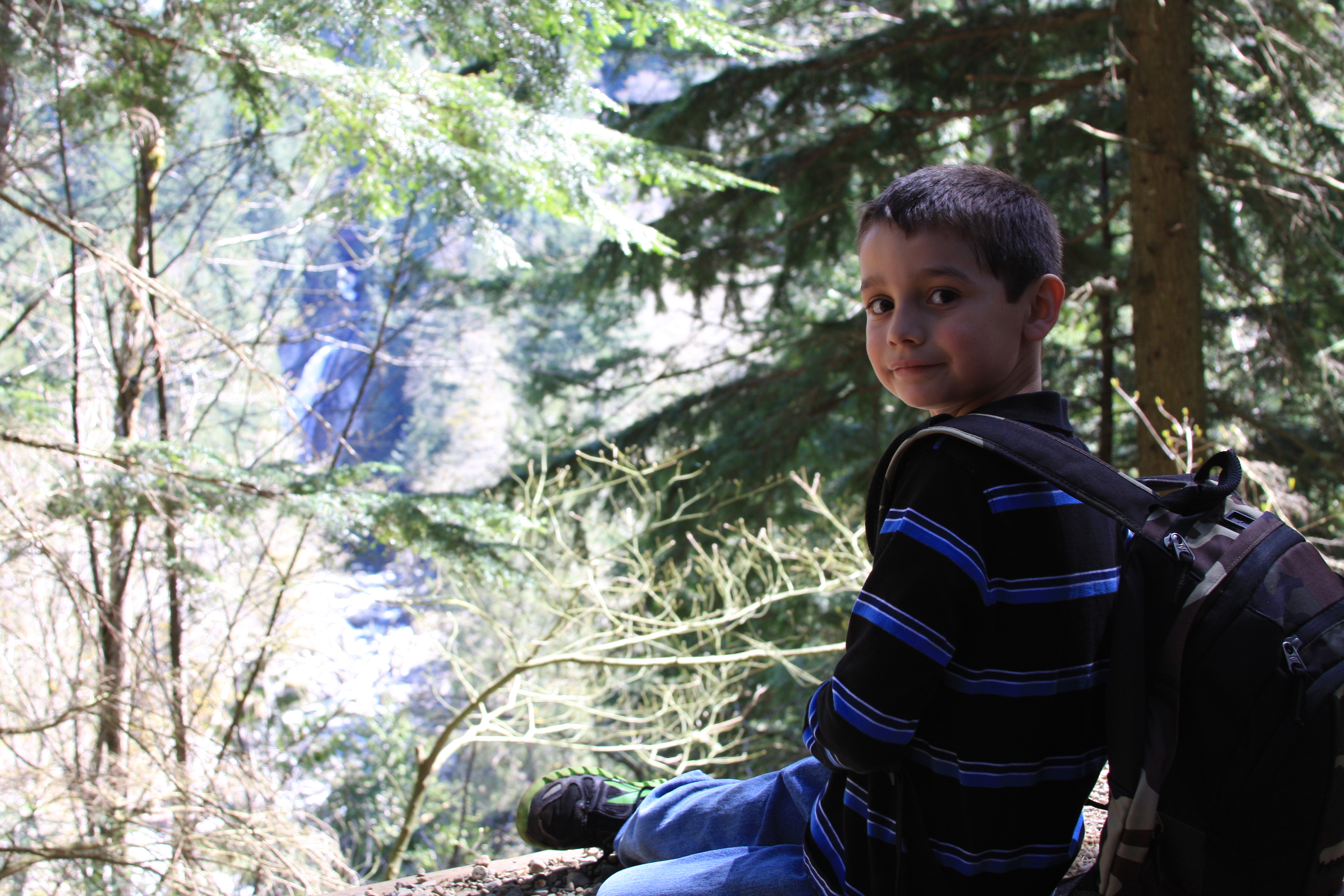 Spring hike 048