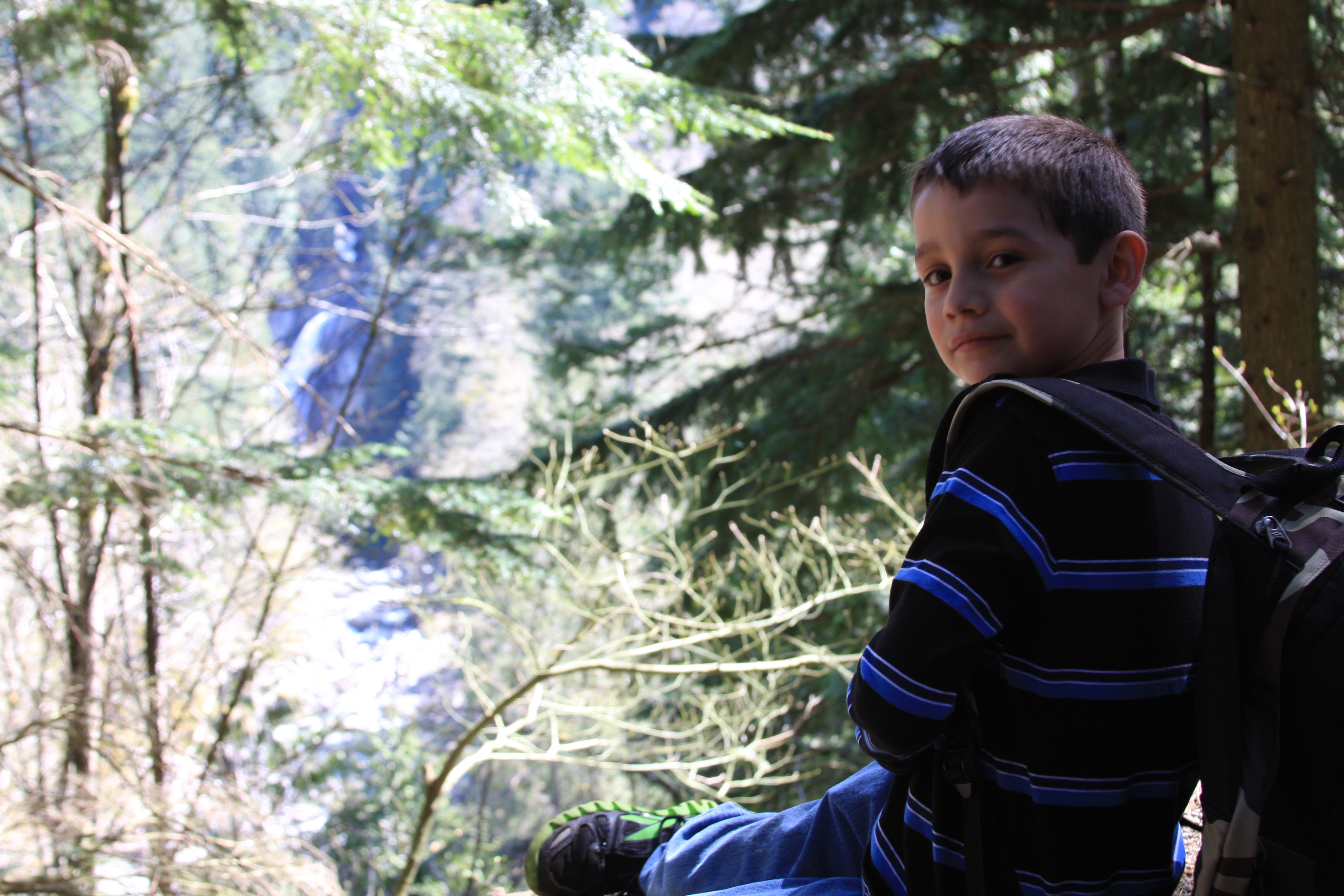 Spring hike 049