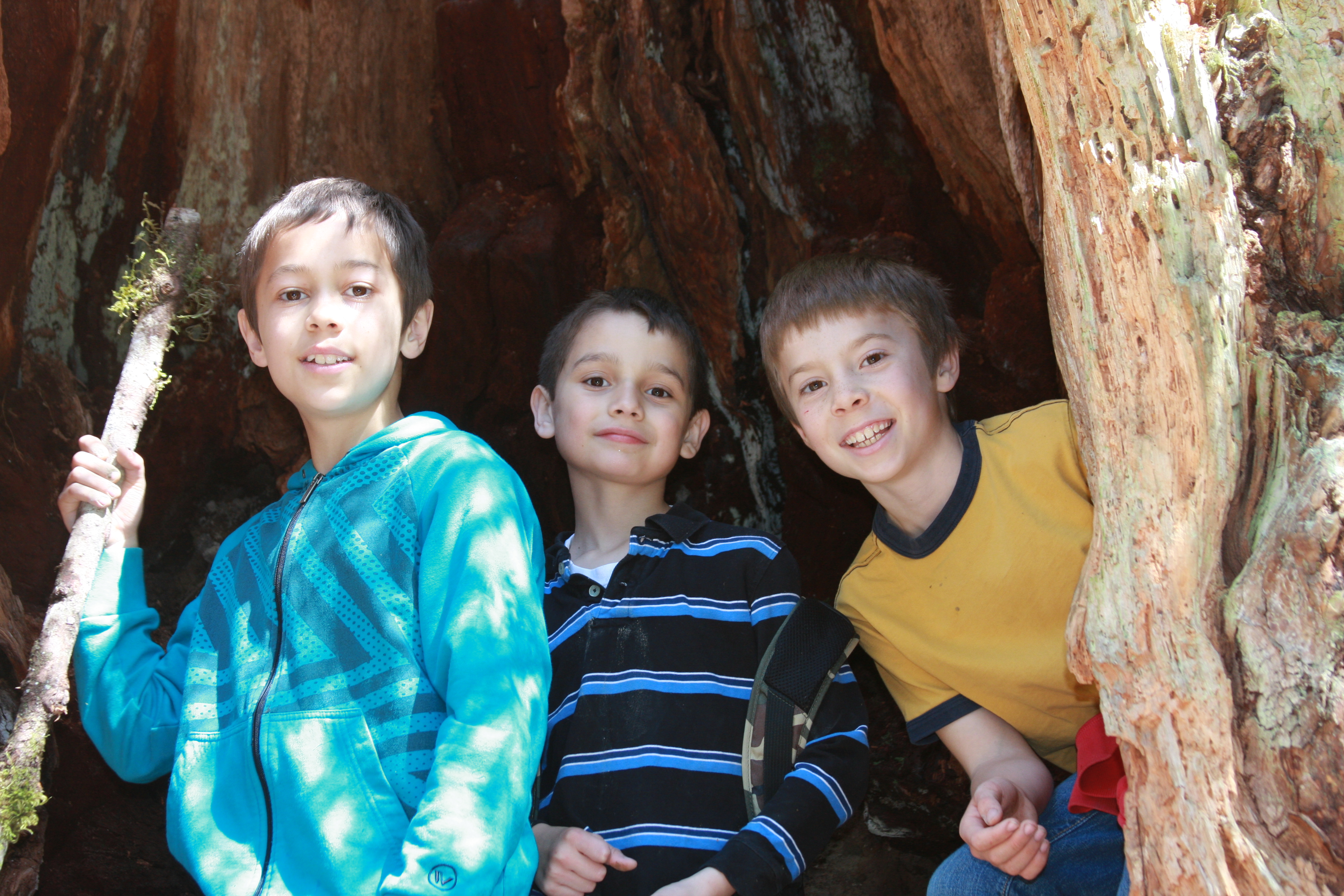 Spring hike 059
