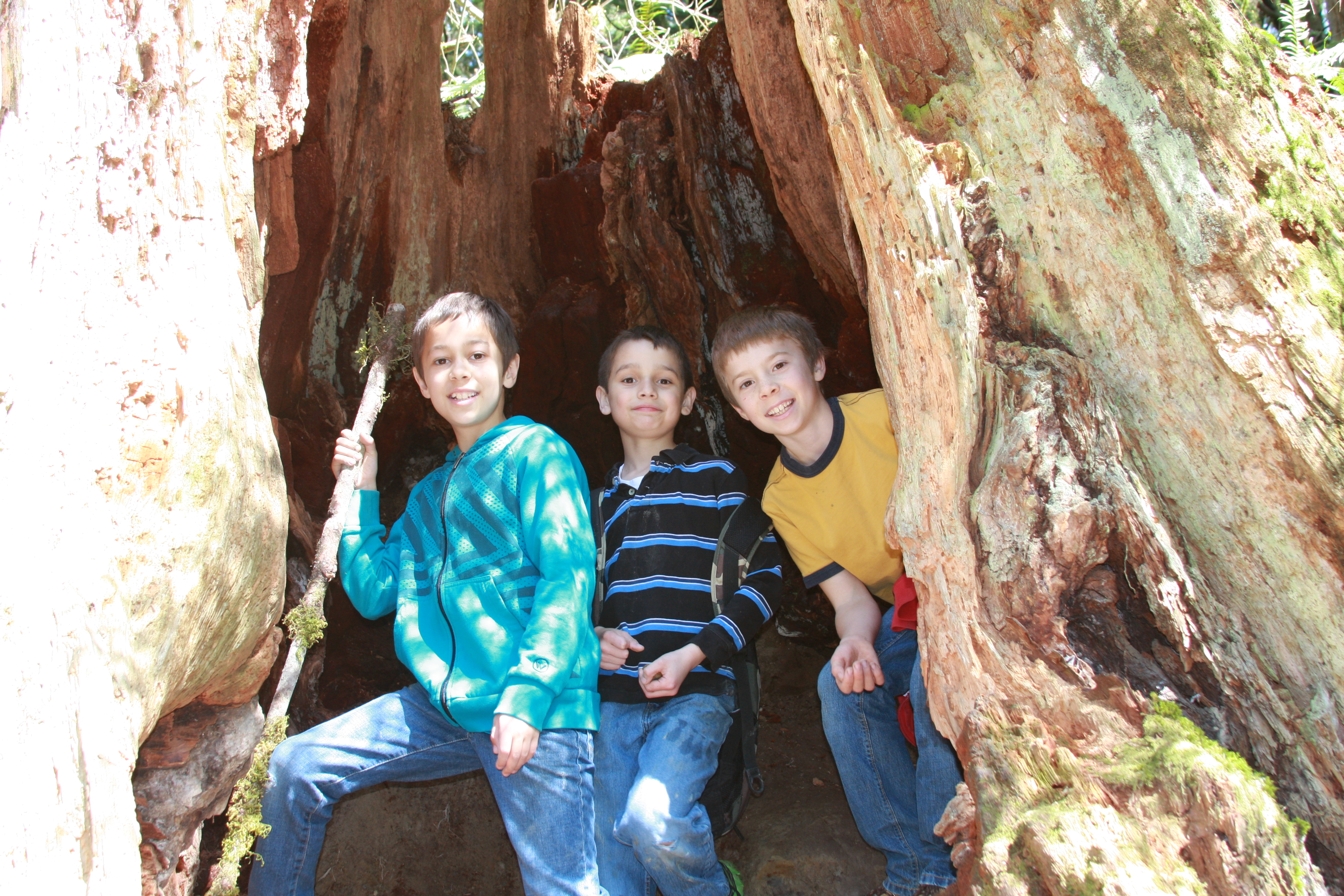 Spring hike 061