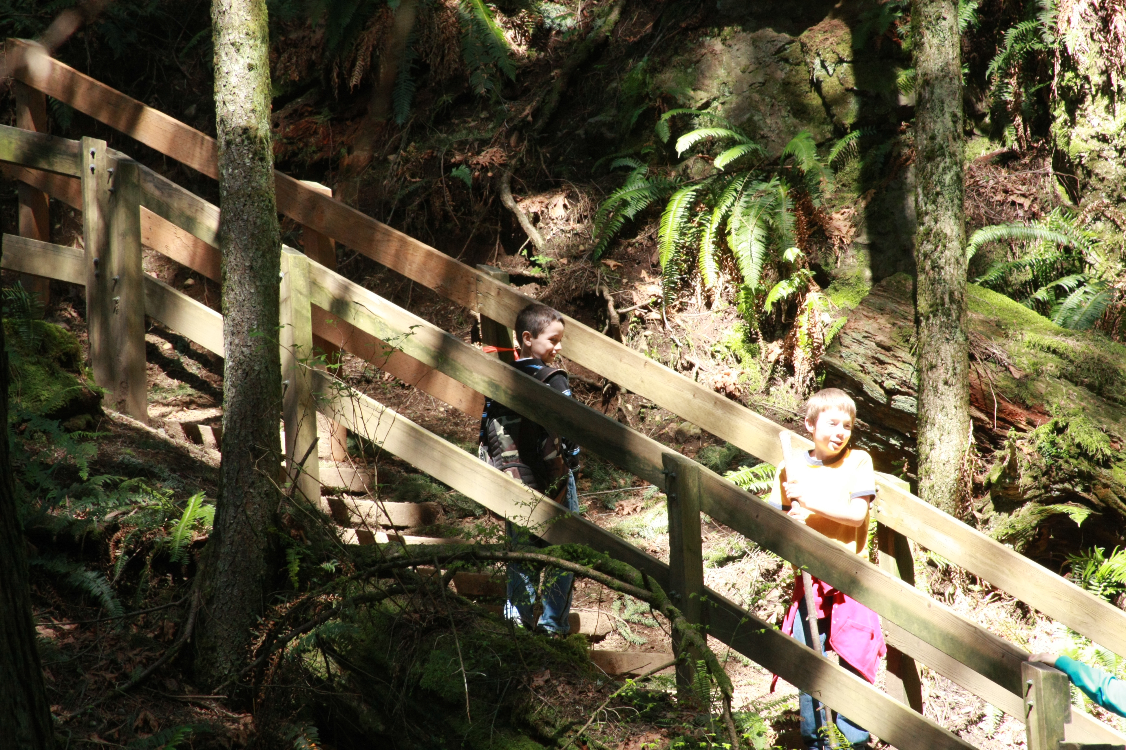 Spring hike 073
