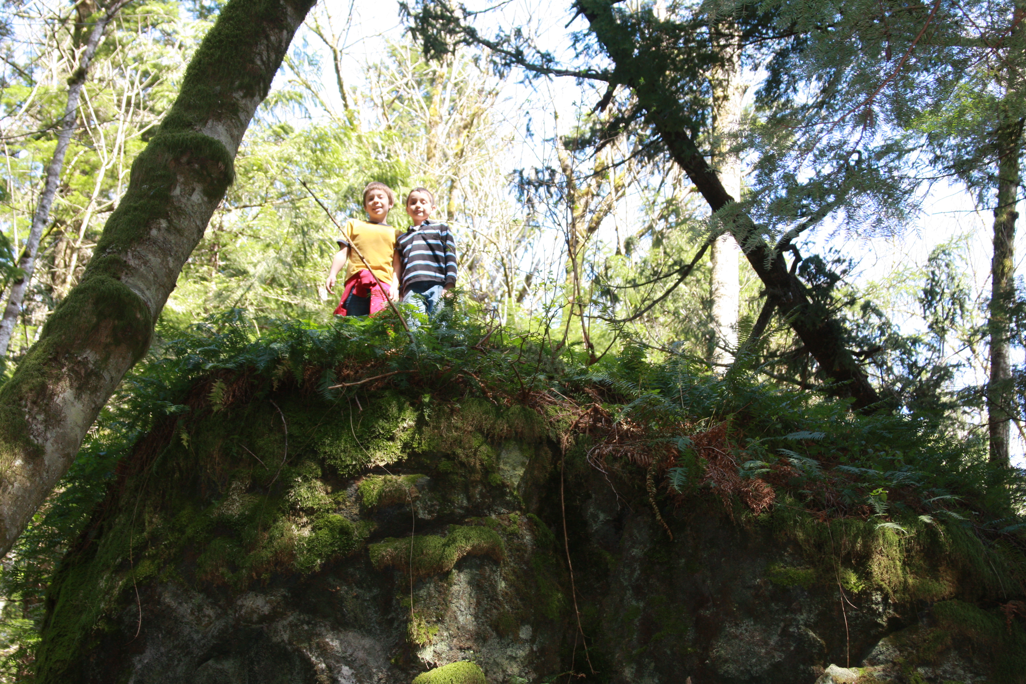 Spring hike 076