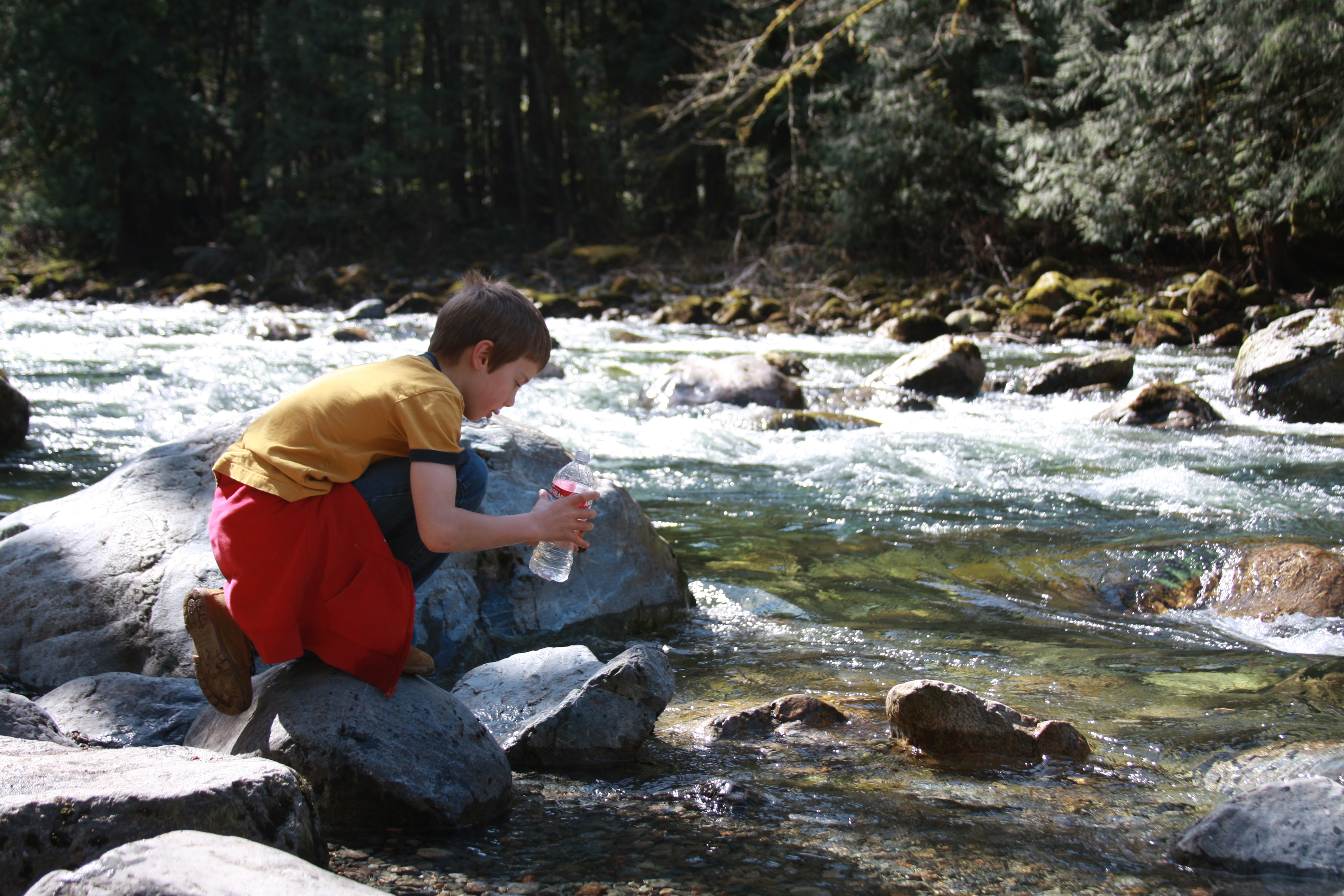 Spring hike 082