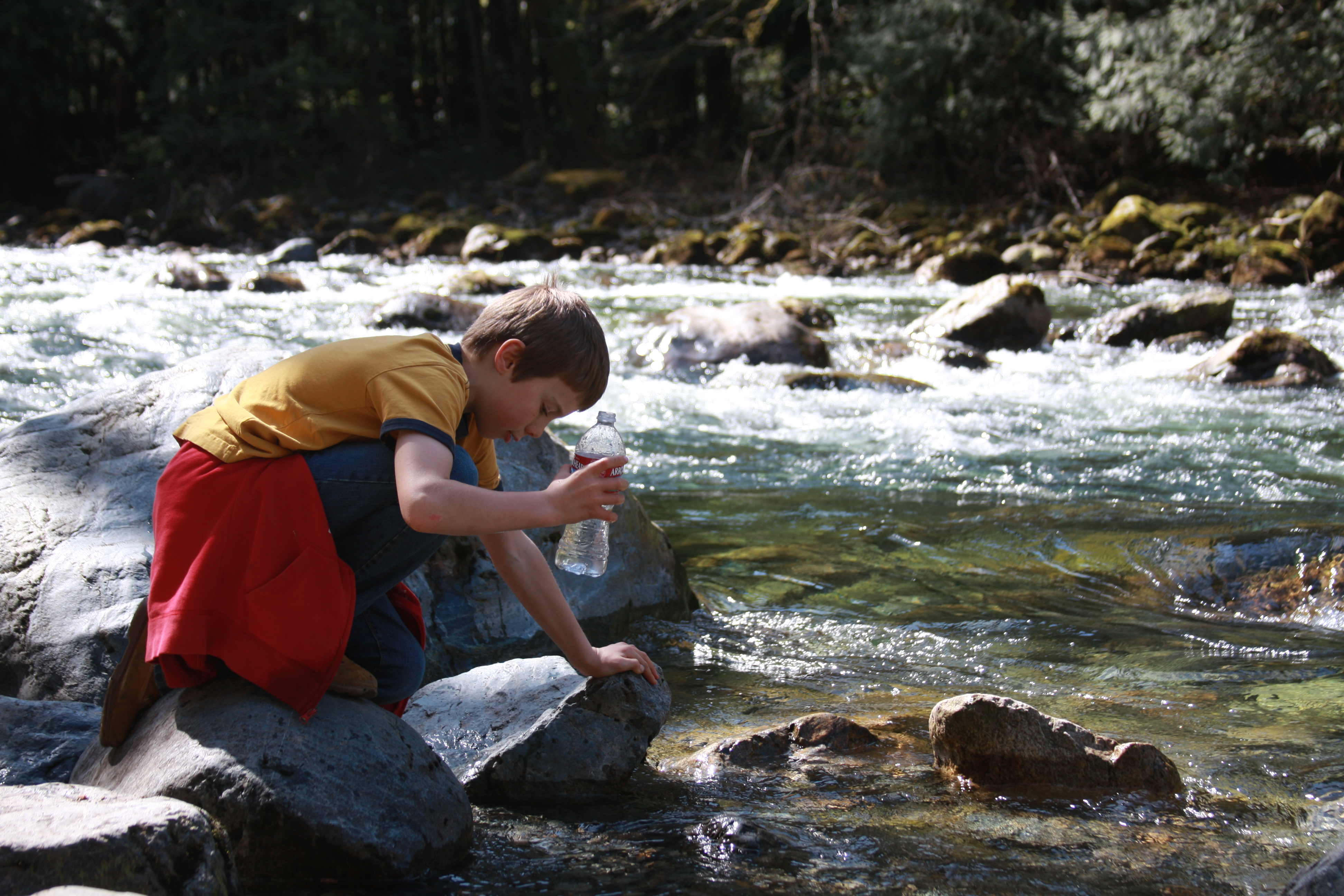 Spring hike 083