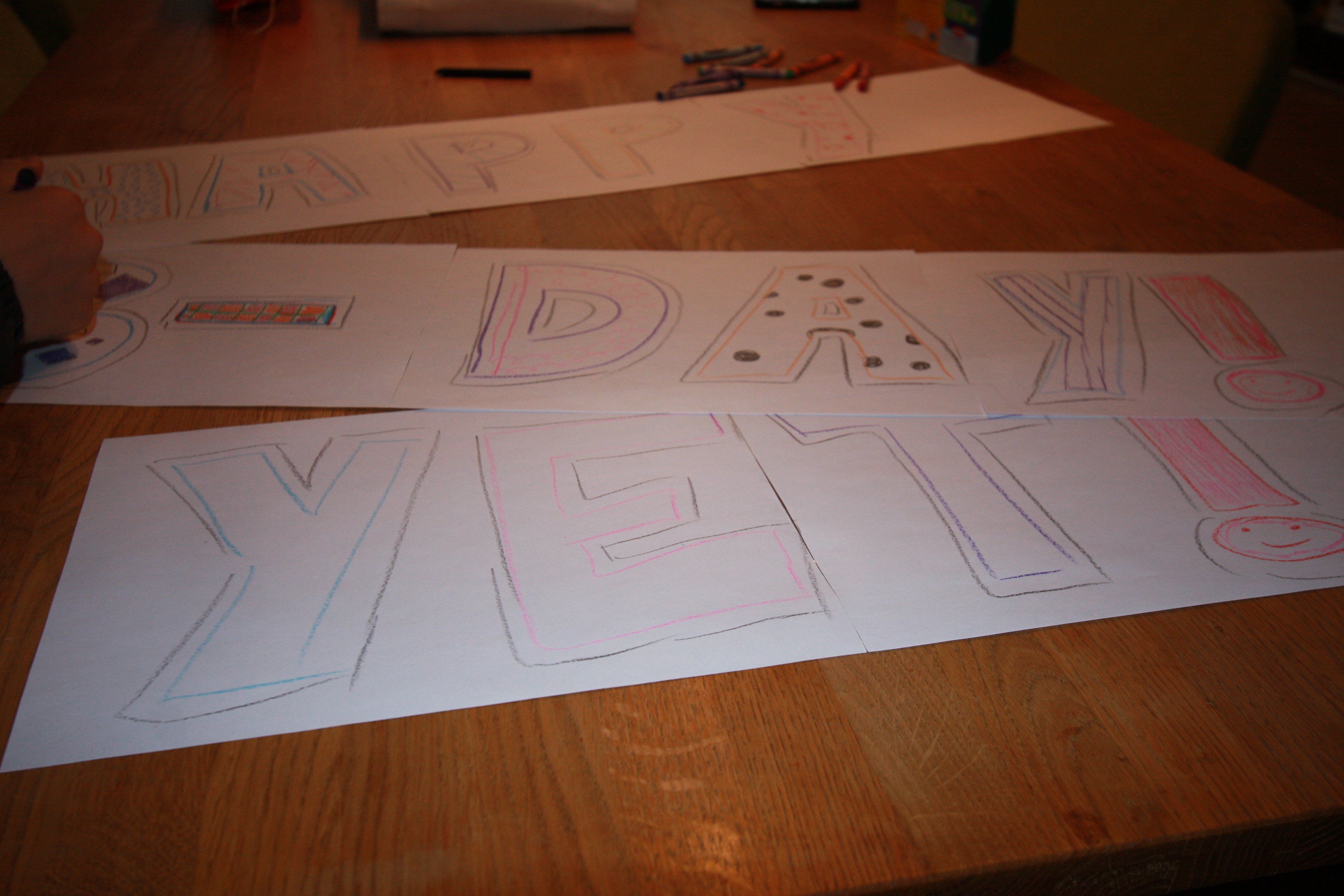 Happy B-Day Yet