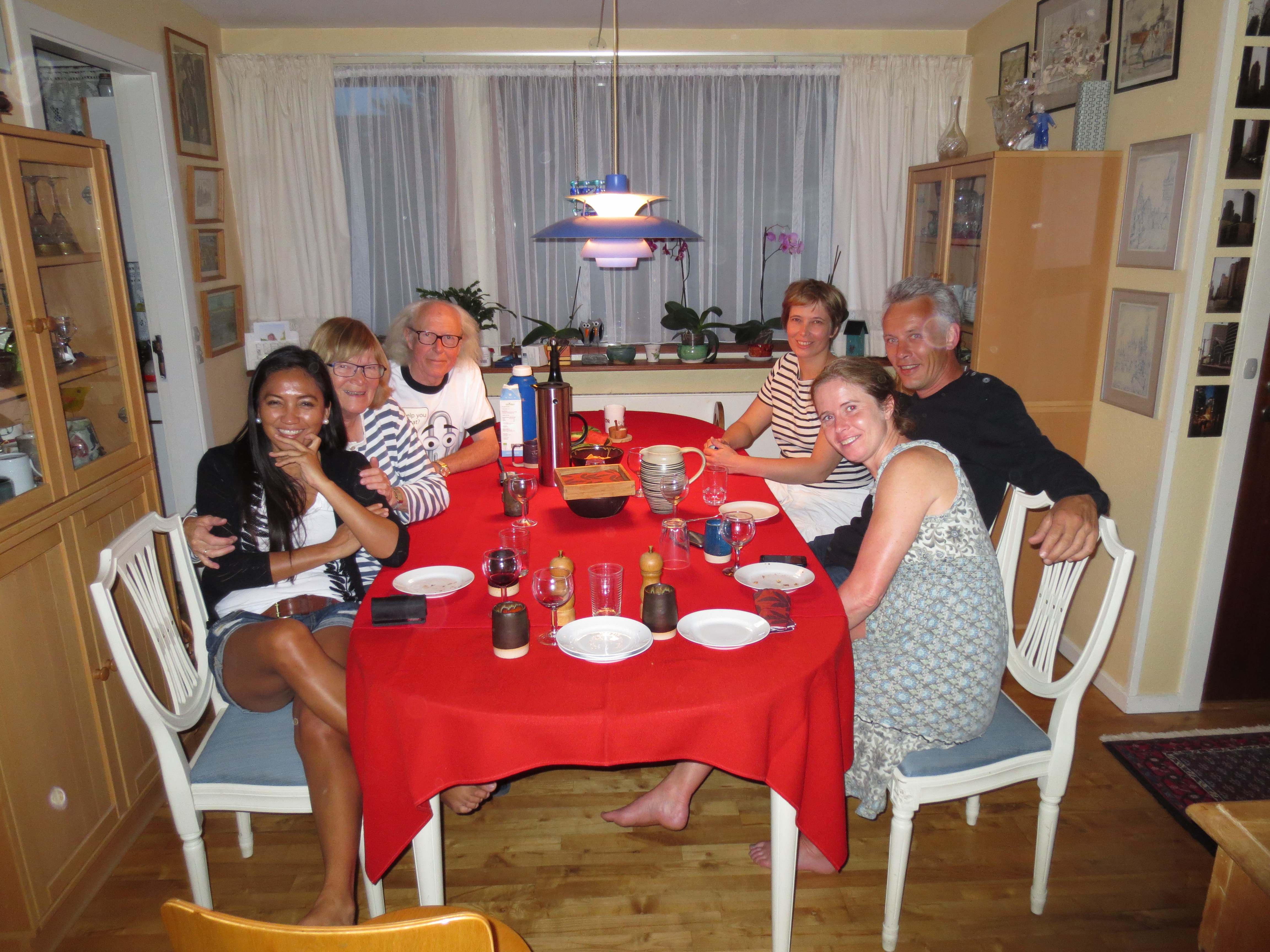 Denmark with Yet's Canon Camera 161