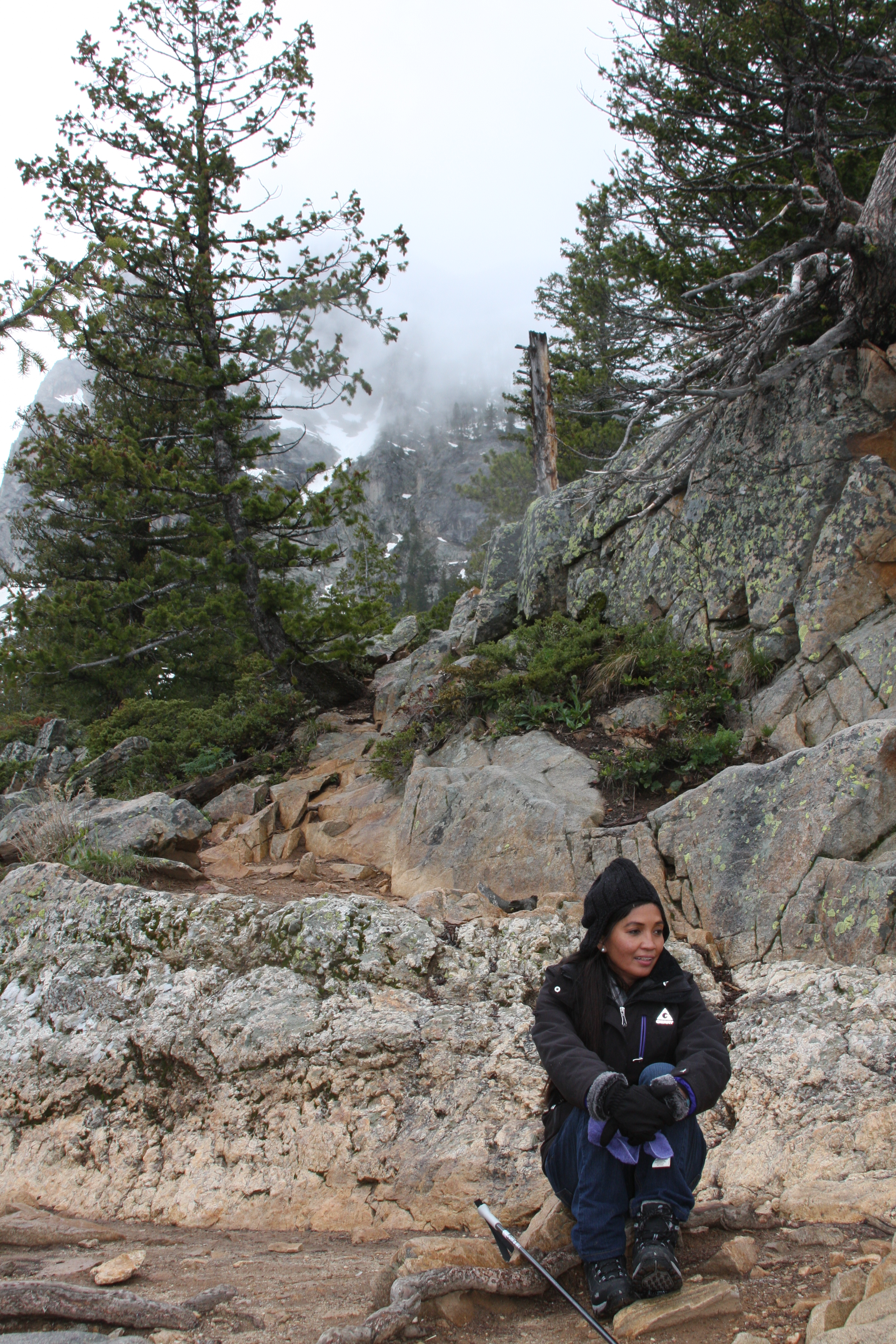 Teton, Yellowstone, May 2013 075