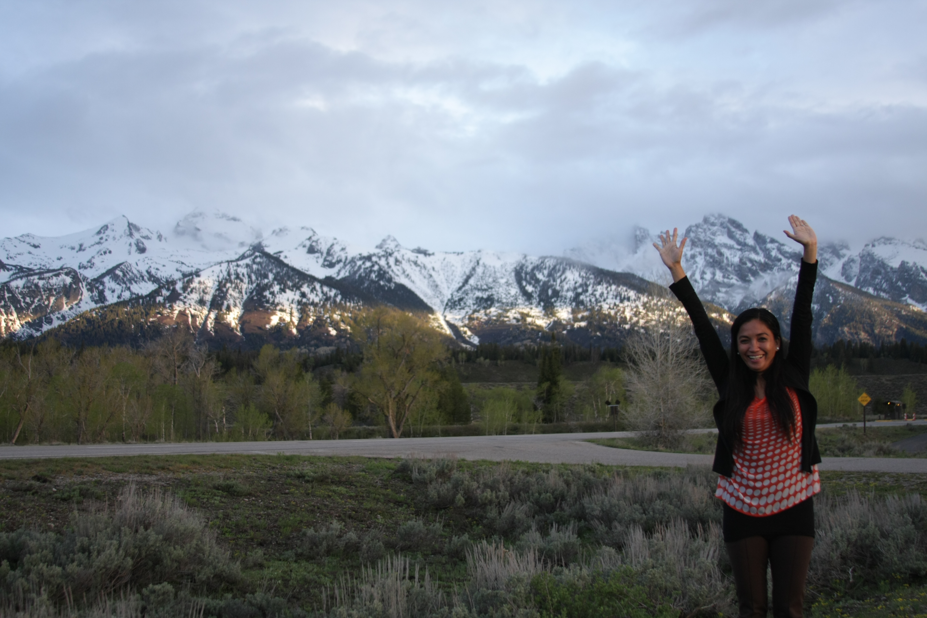 Teton, Yellowstone, May 2013 100