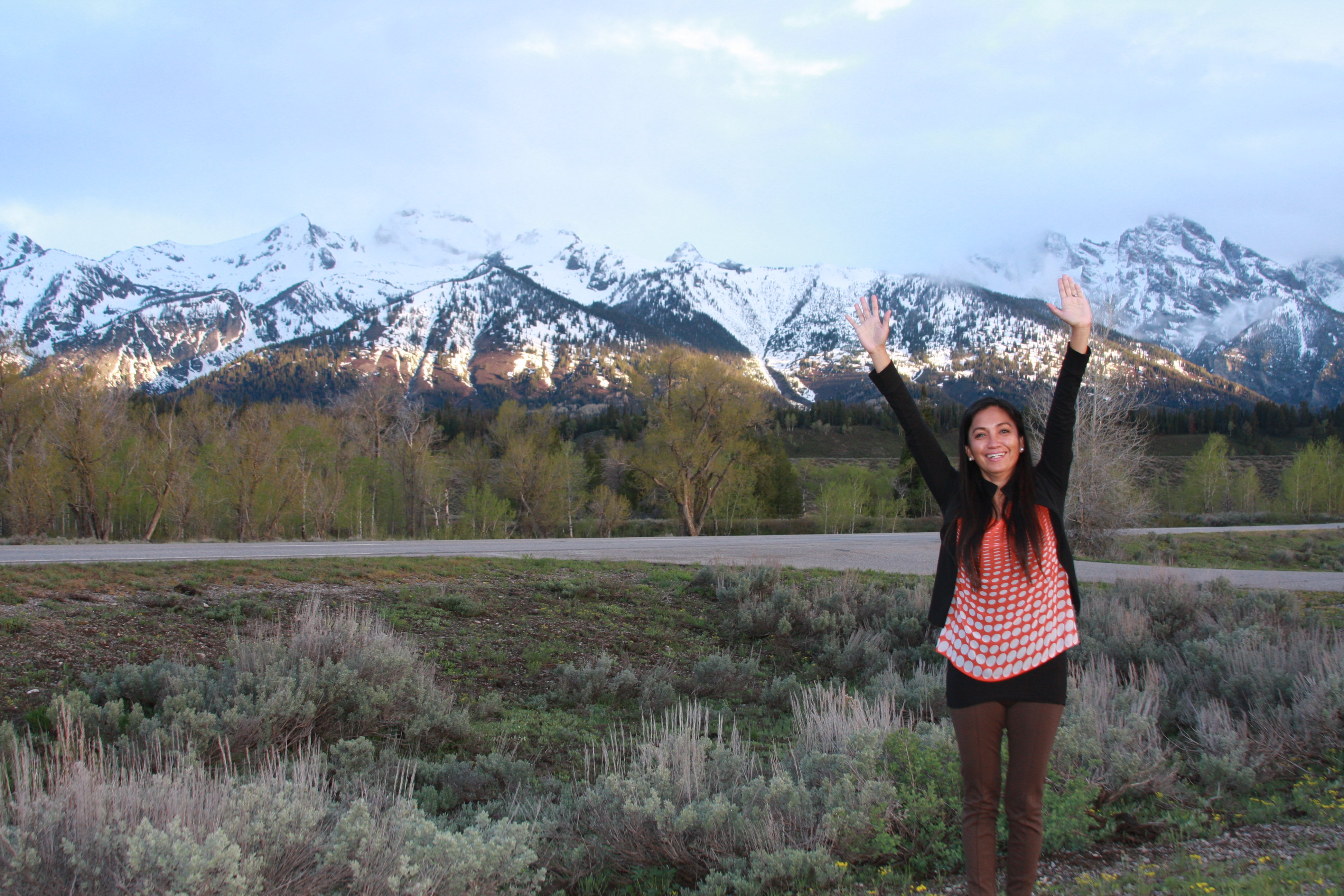 Teton, Yellowstone, May 2013 101