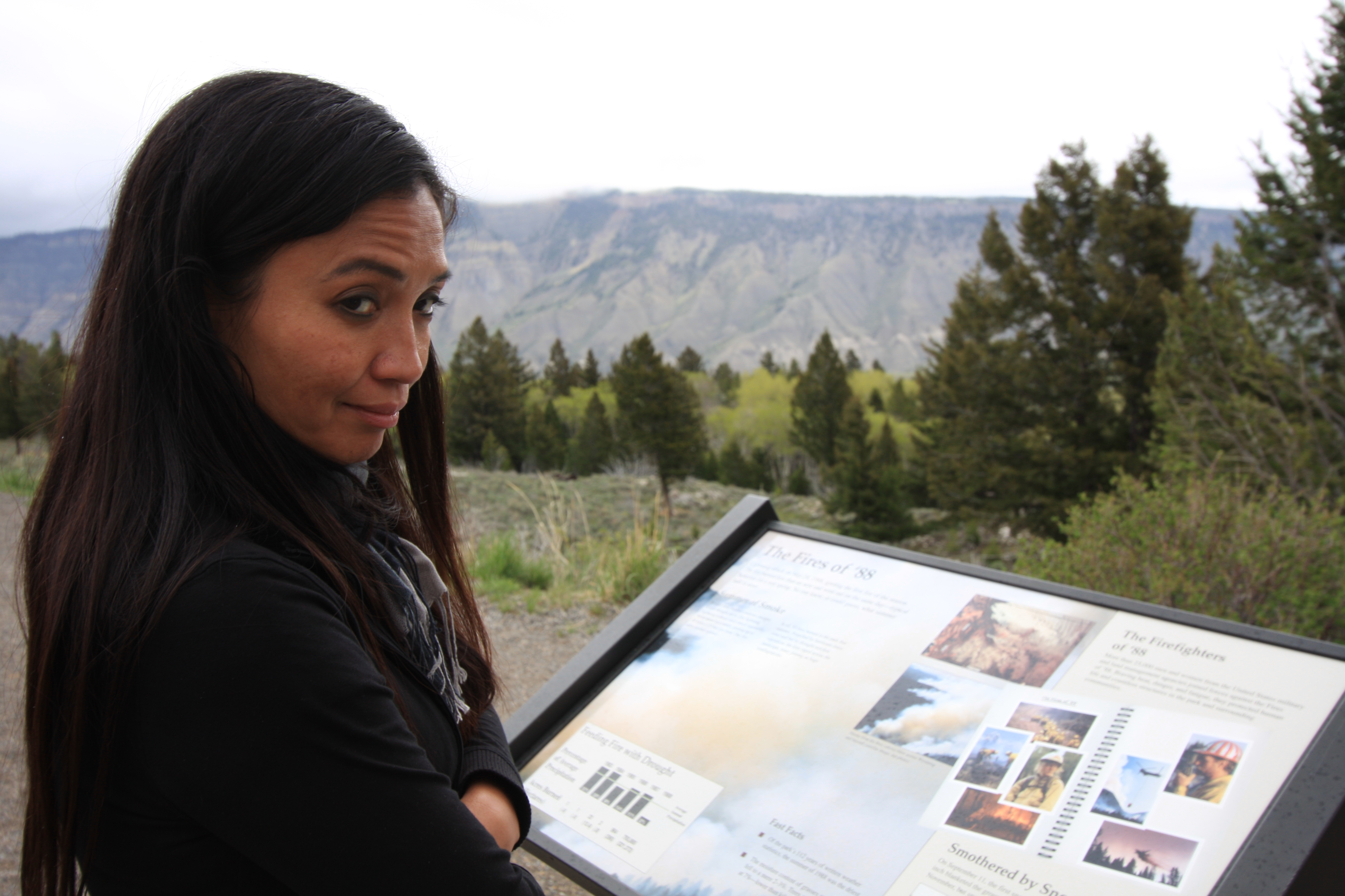 Teton, Yellowstone, May 2013 174