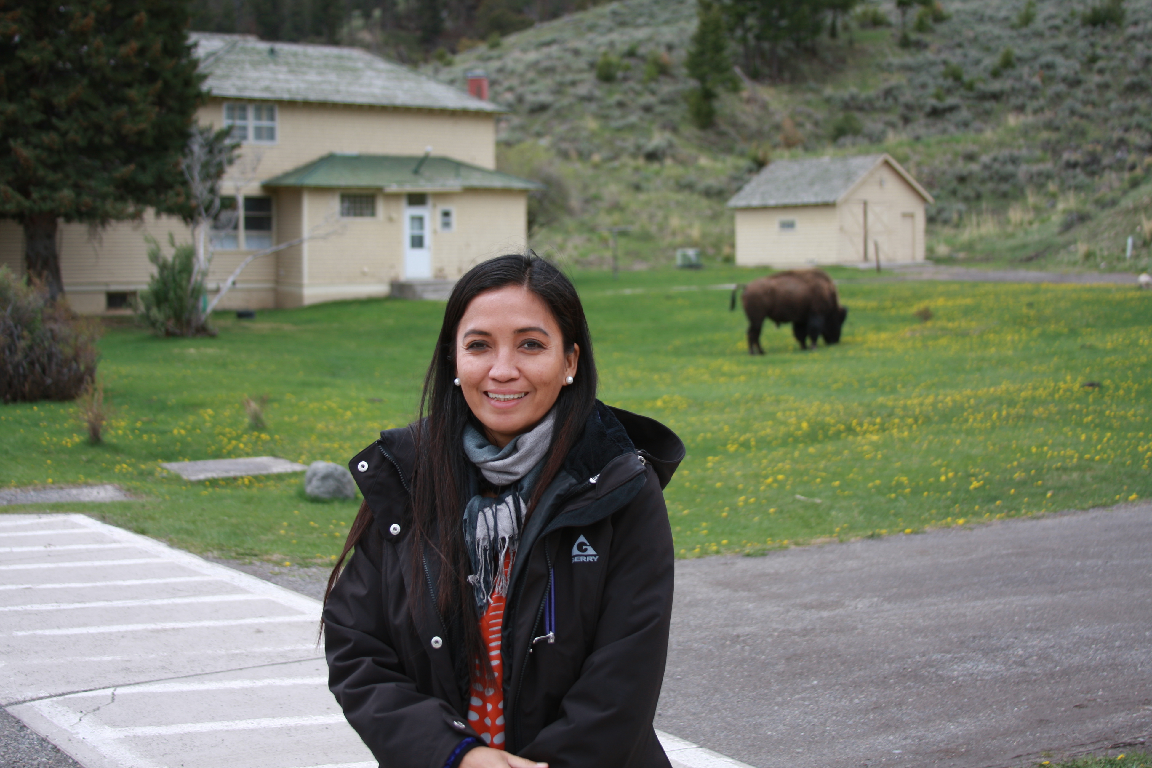 Teton, Yellowstone, May 2013 198
