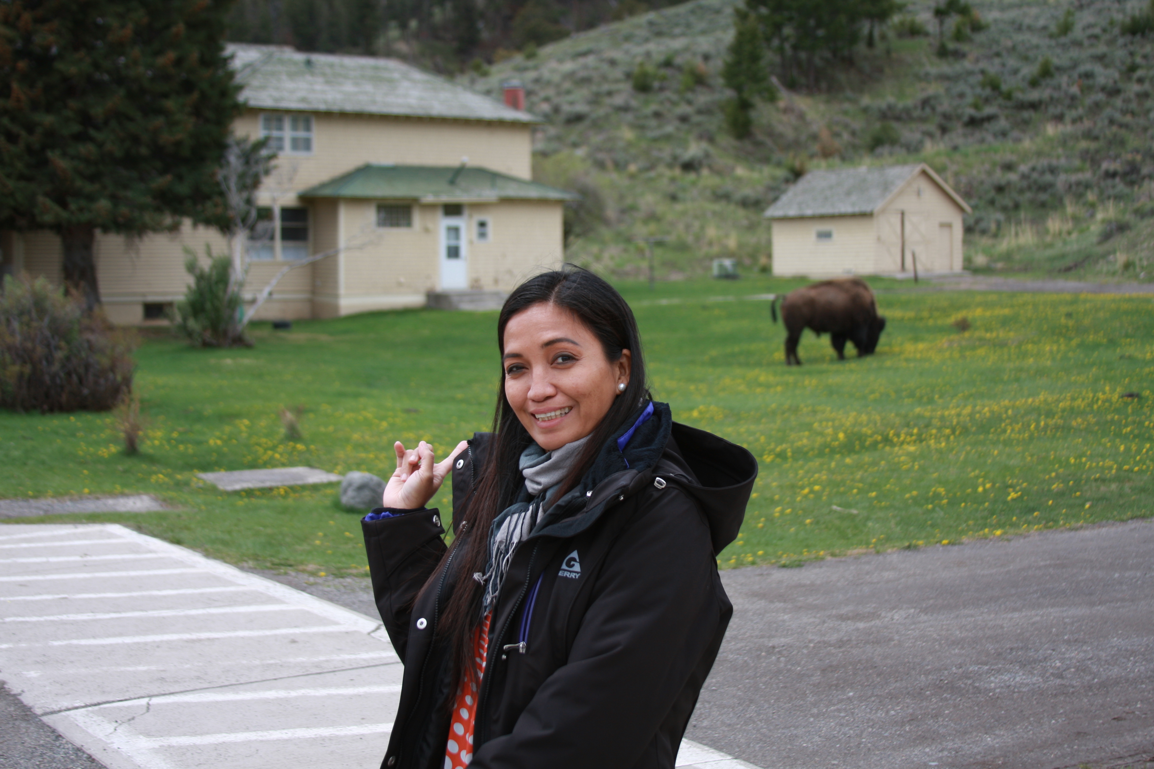 Teton, Yellowstone, May 2013 199