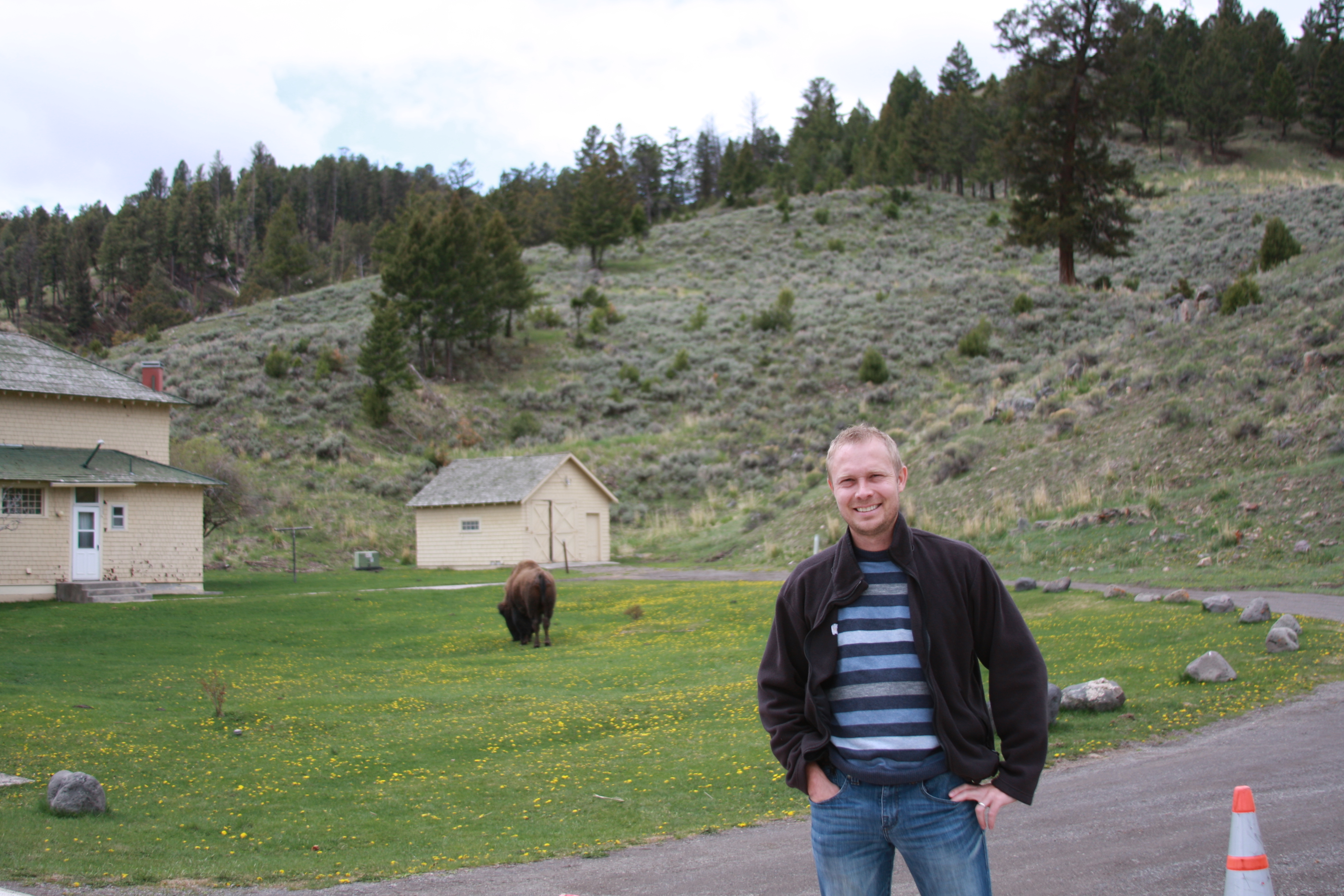 Teton, Yellowstone, May 2013 205