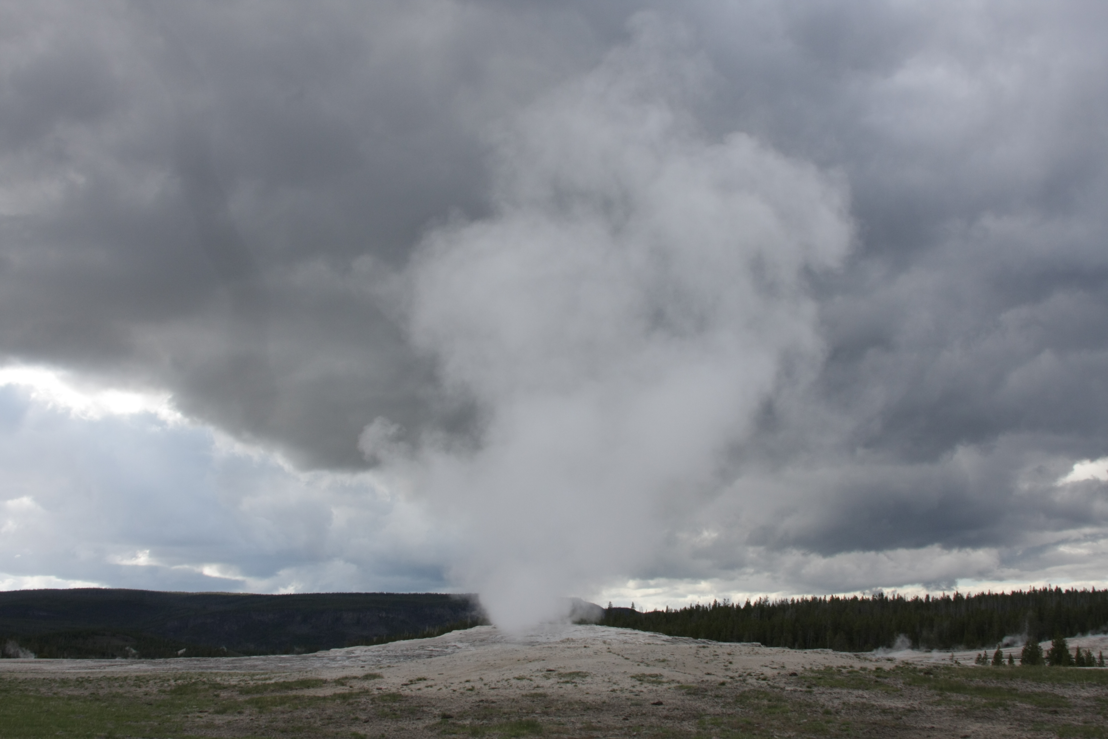 Teton, Yellowstone, May 2013 261