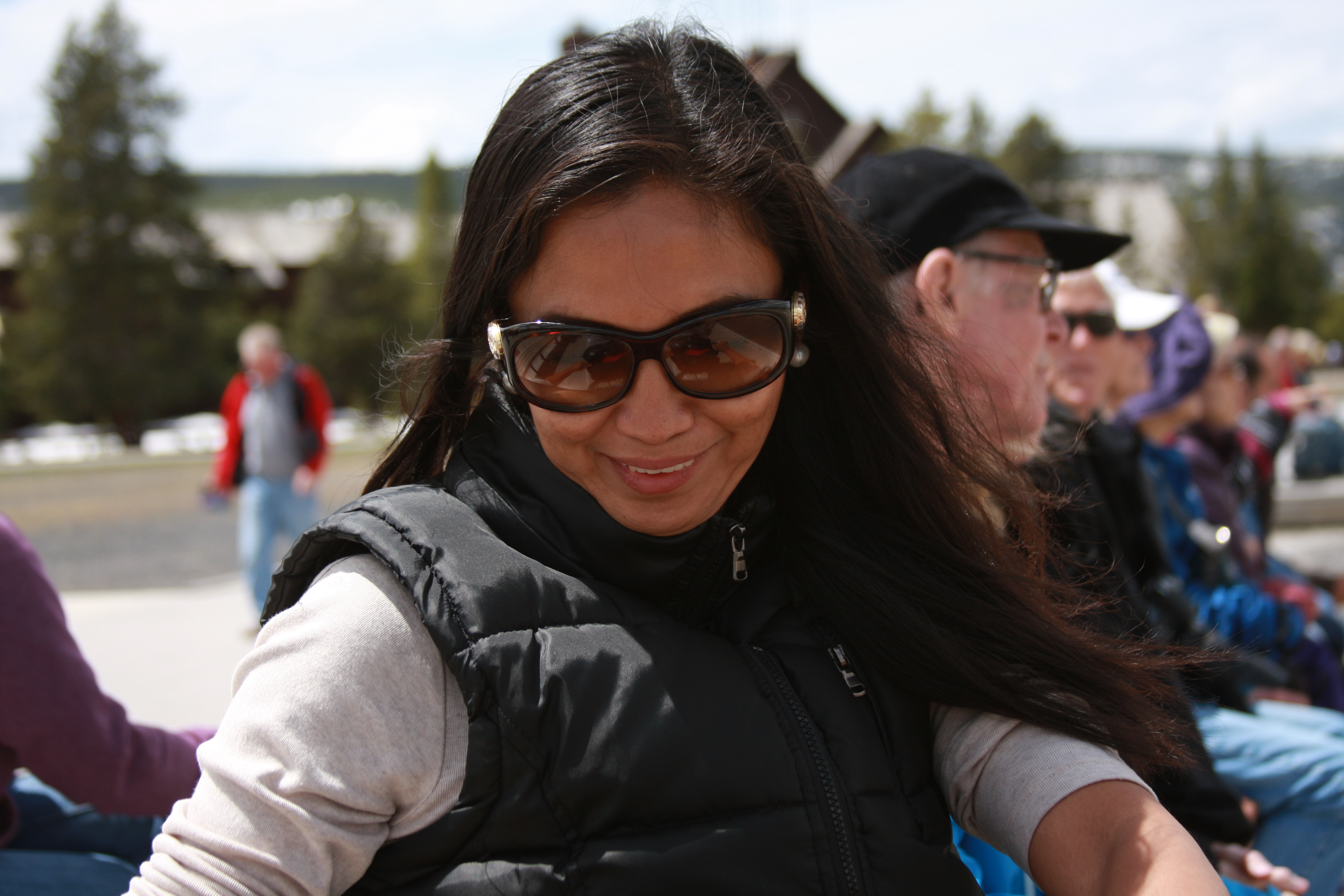 Yellowstone Day 1 005