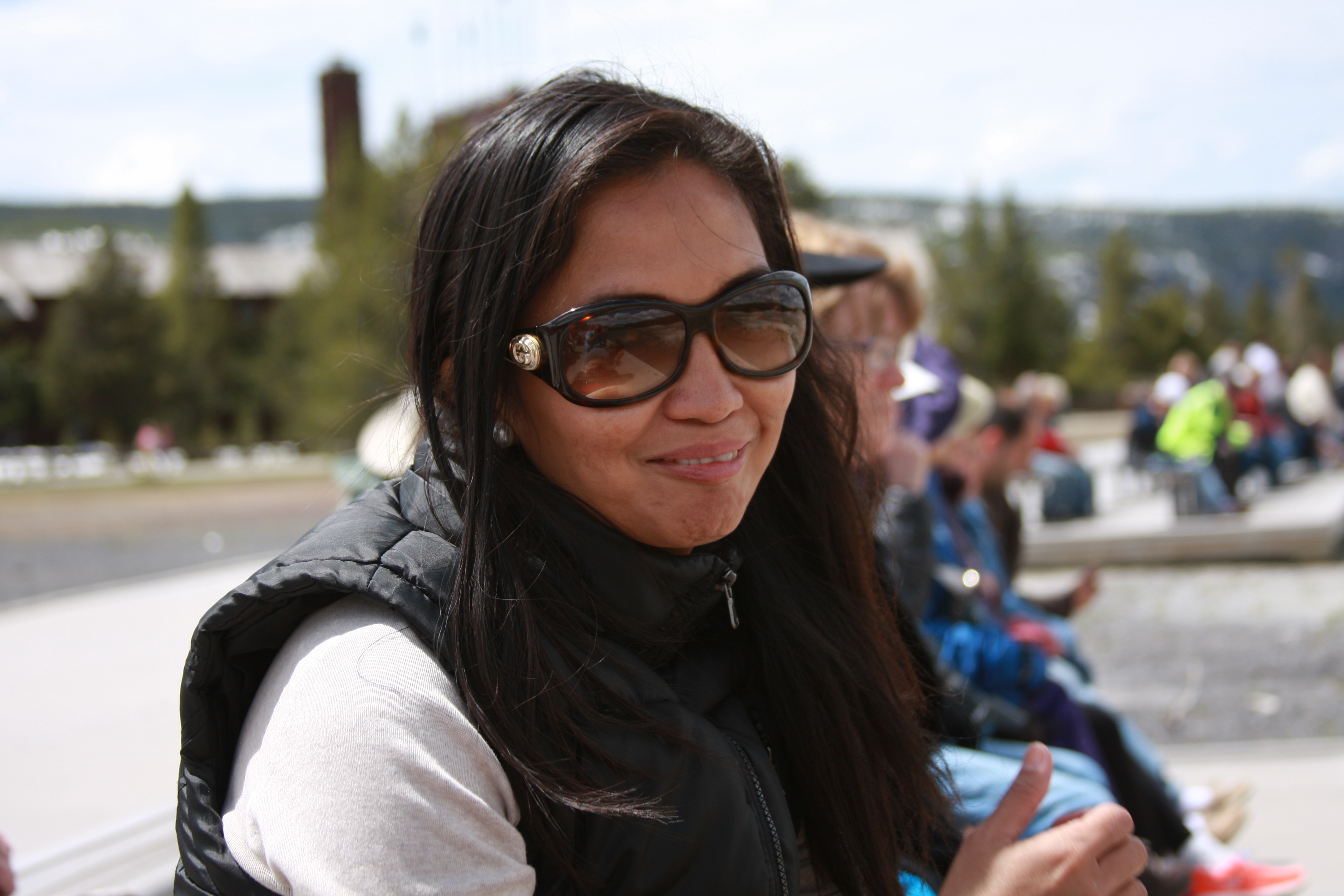 Yellowstone Day 1 006