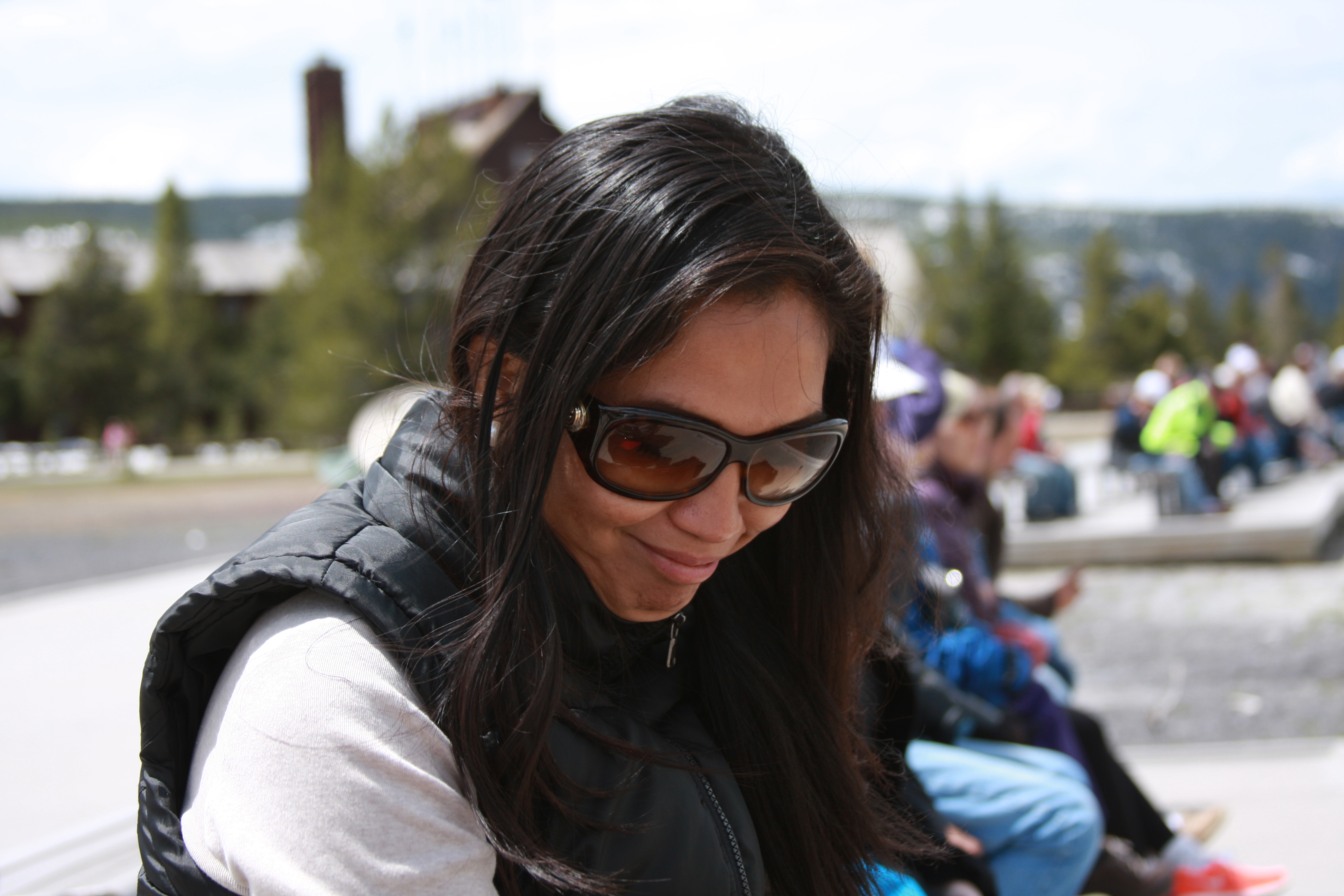Yellowstone Day 1 007