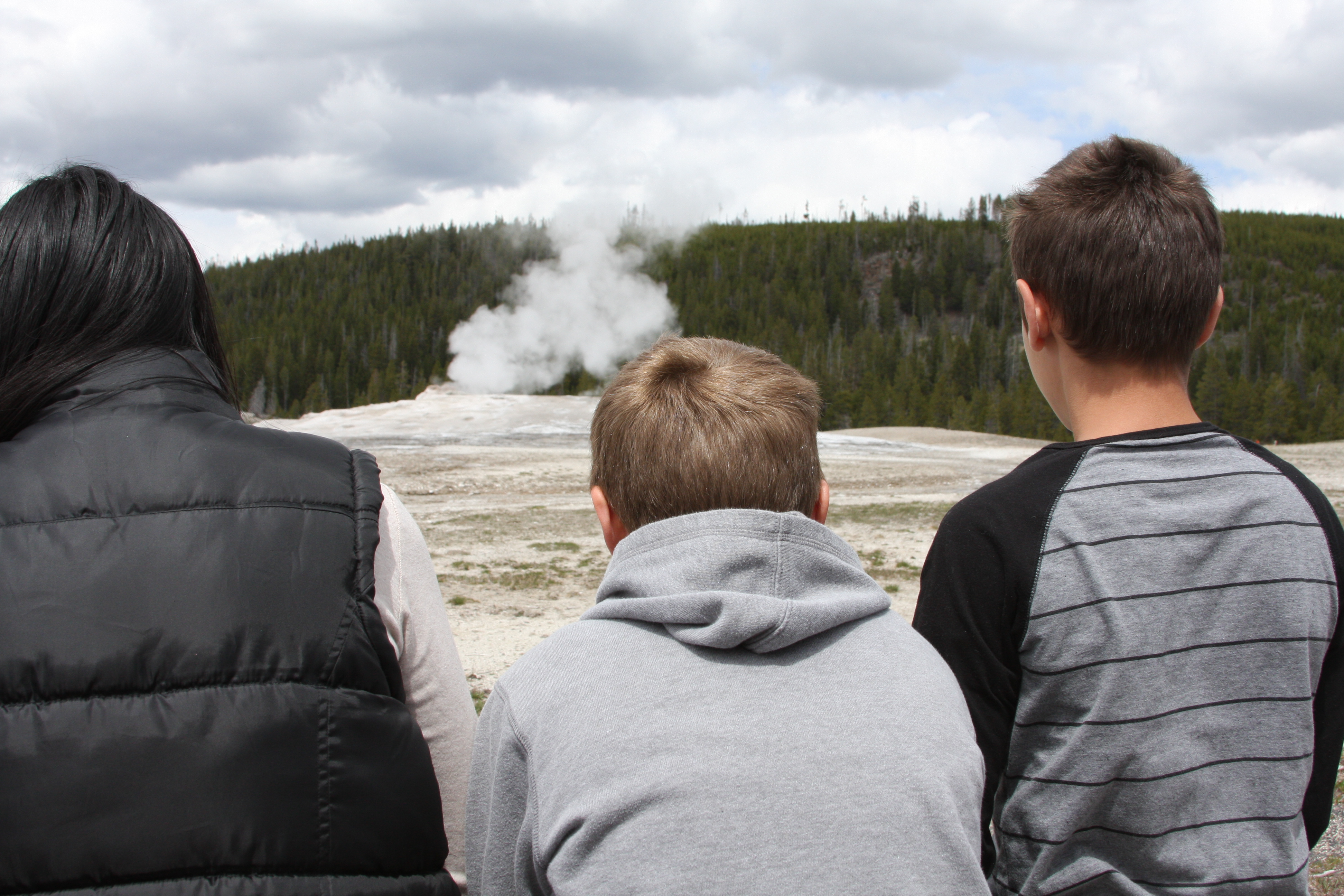 Yellowstone Day 1 010