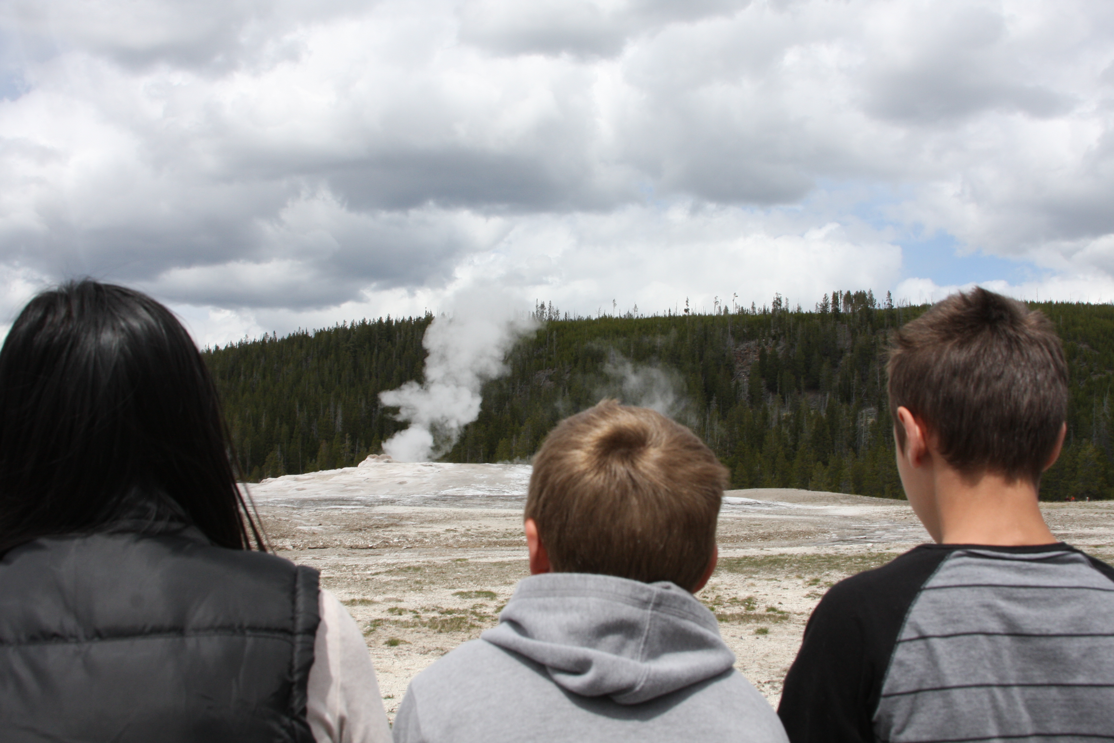 Yellowstone Day 1 011