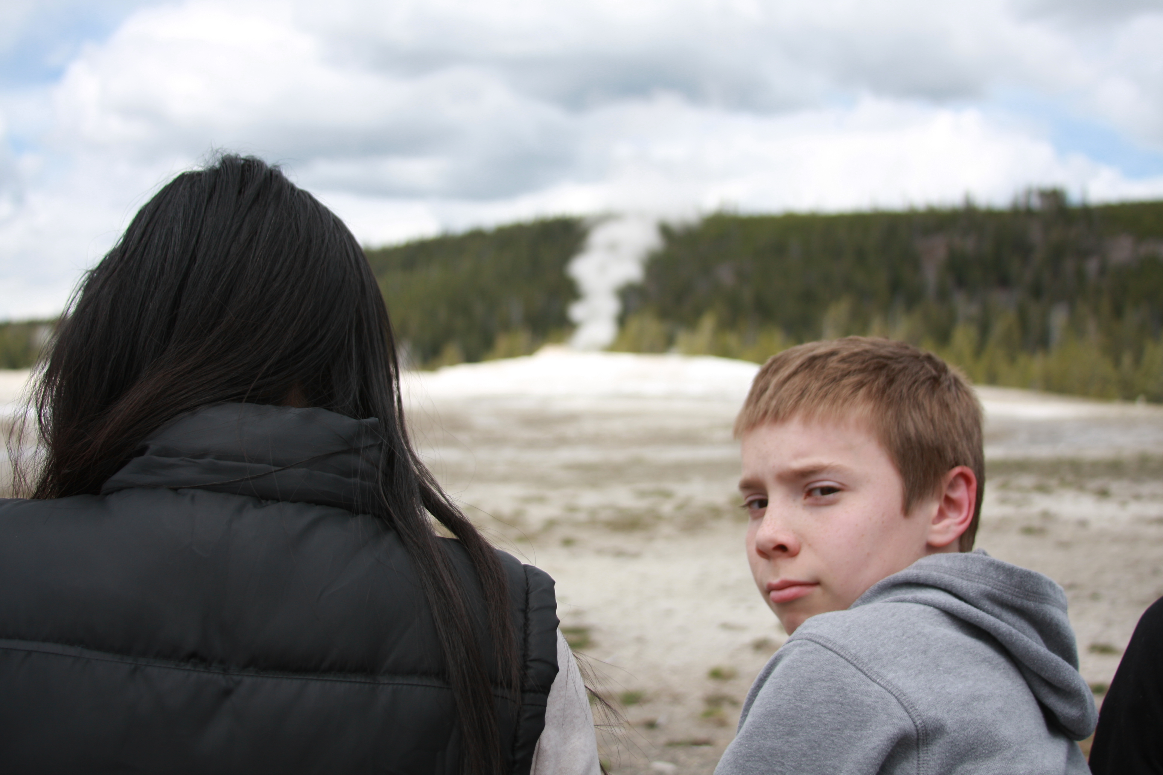 Yellowstone Day 1 016