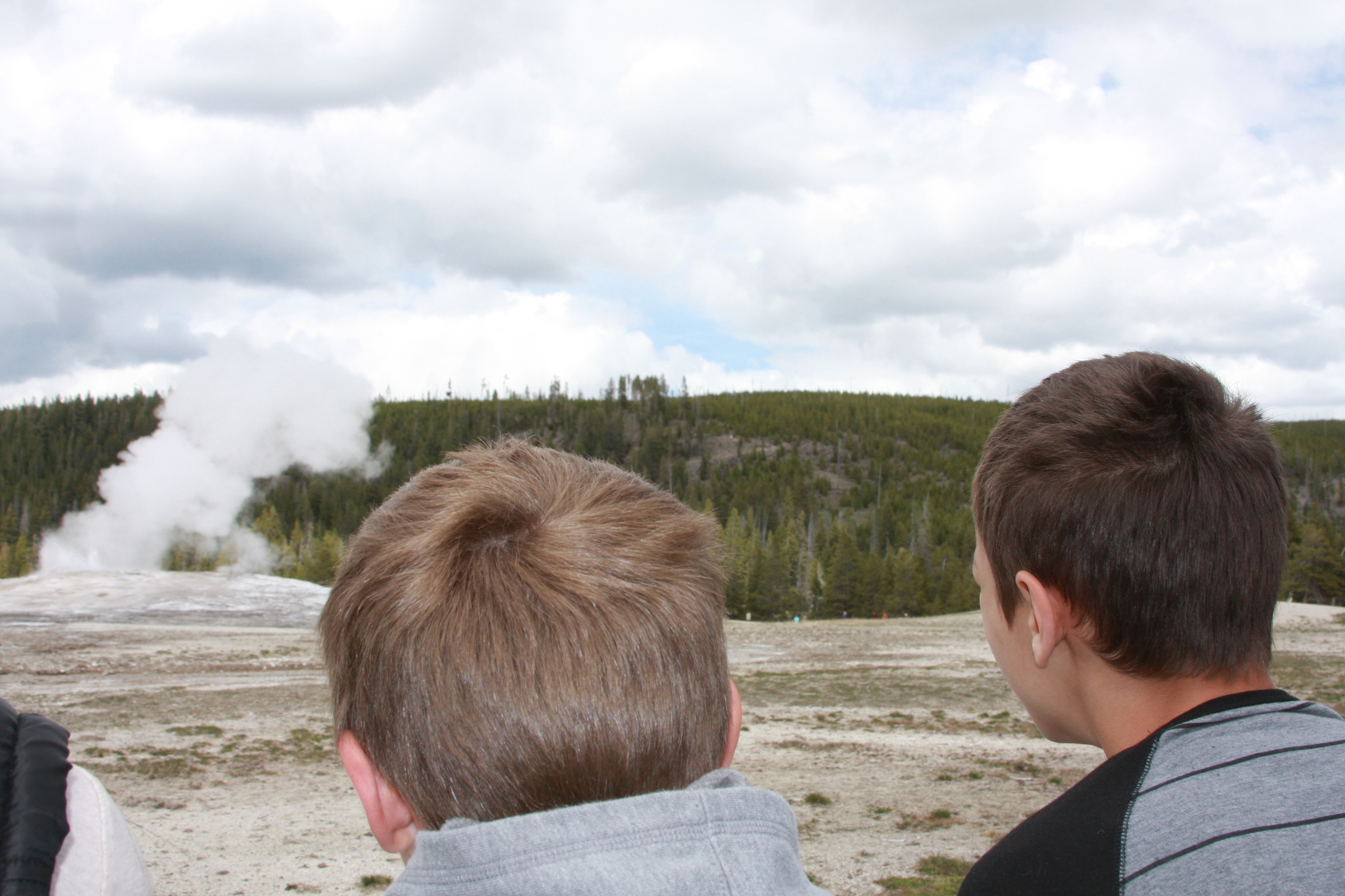 Yellowstone Day 1 017
