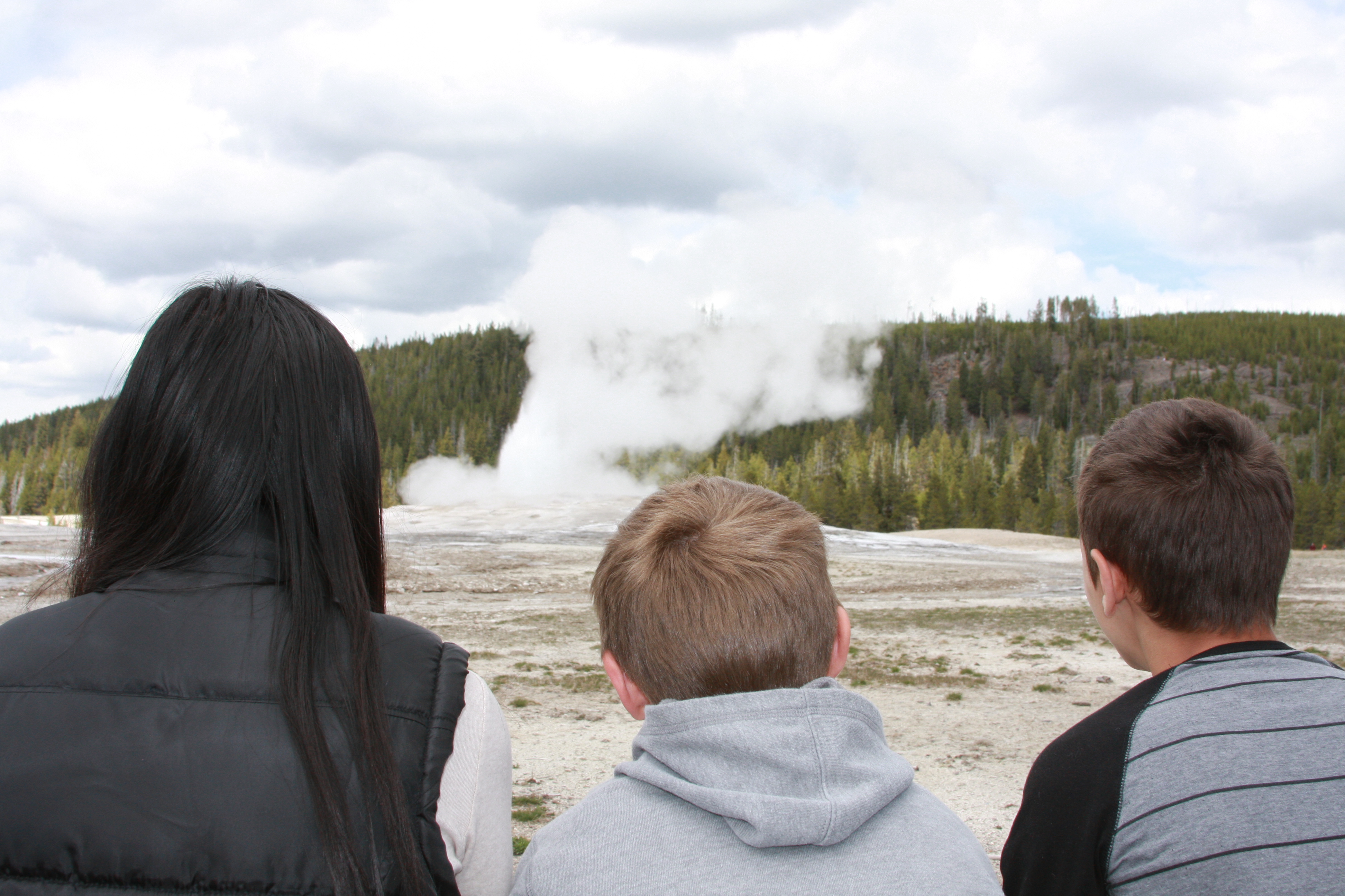 Yellowstone Day 1 018