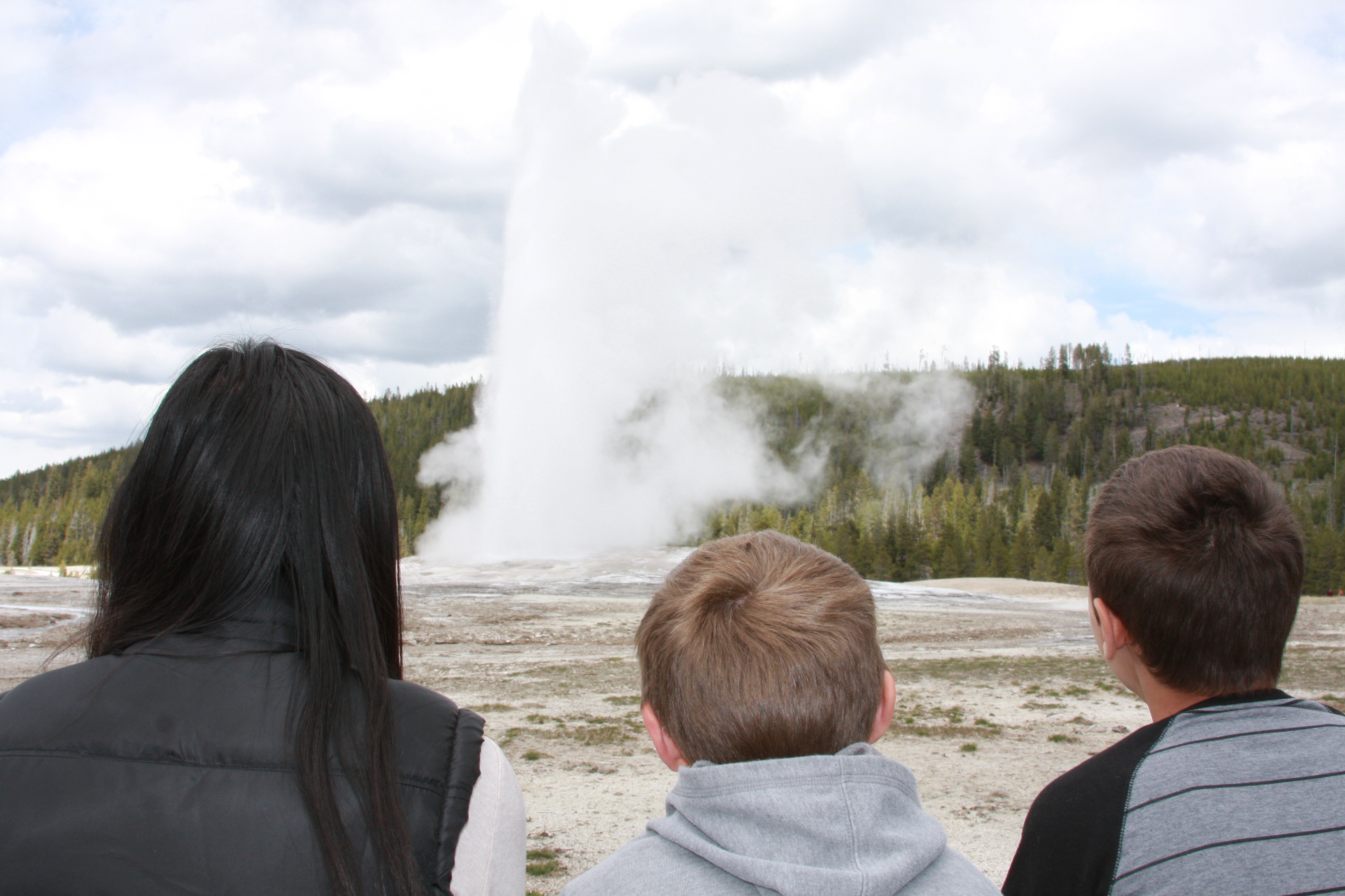 Yellowstone Day 1 021